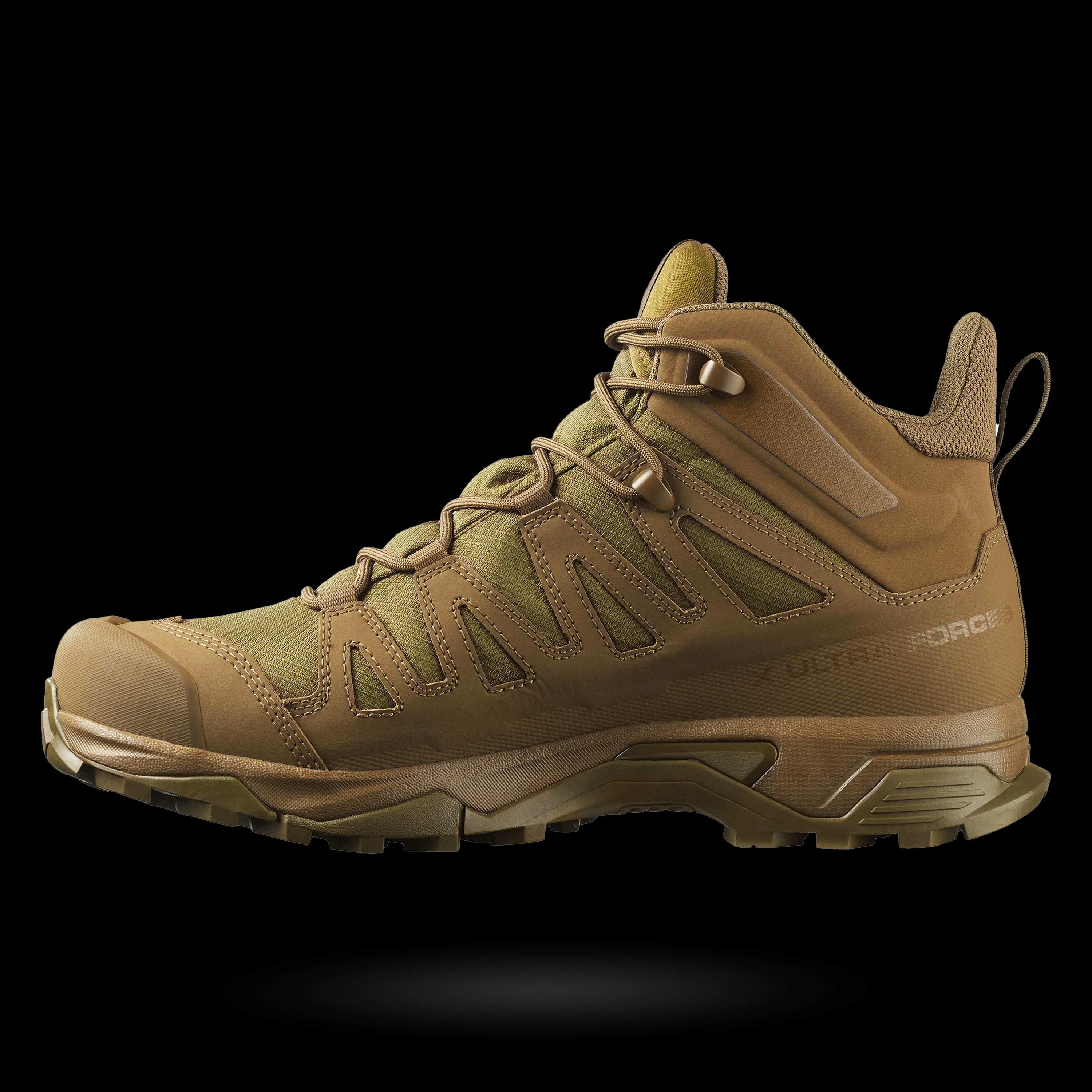 FLUX 美品 ヒョウ柄/ SALOMON BURTON UNION FLUX 美品 ヒョウ柄