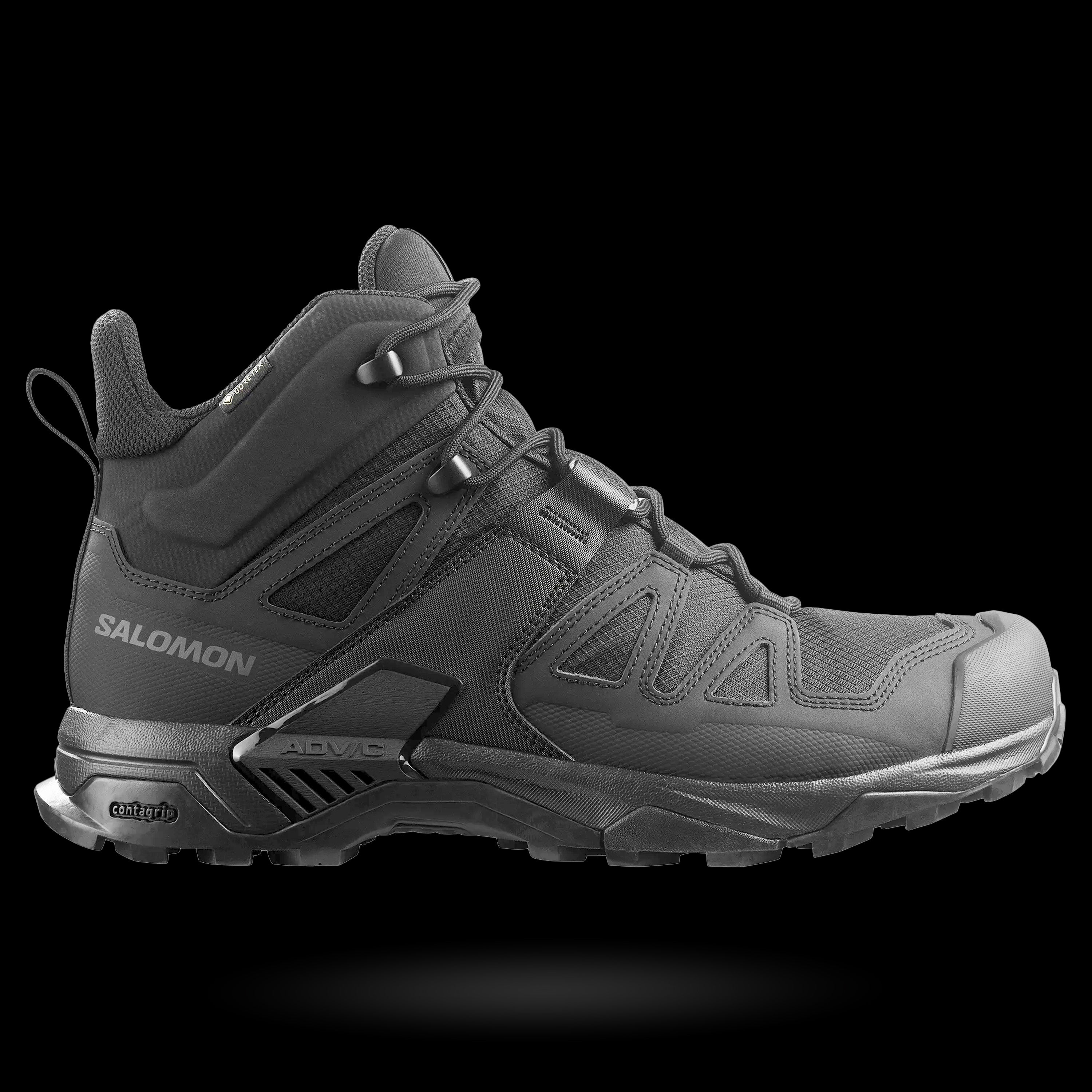 Salomon X ULTRA FORCES MID GTX | Lightweight Tactical Boot