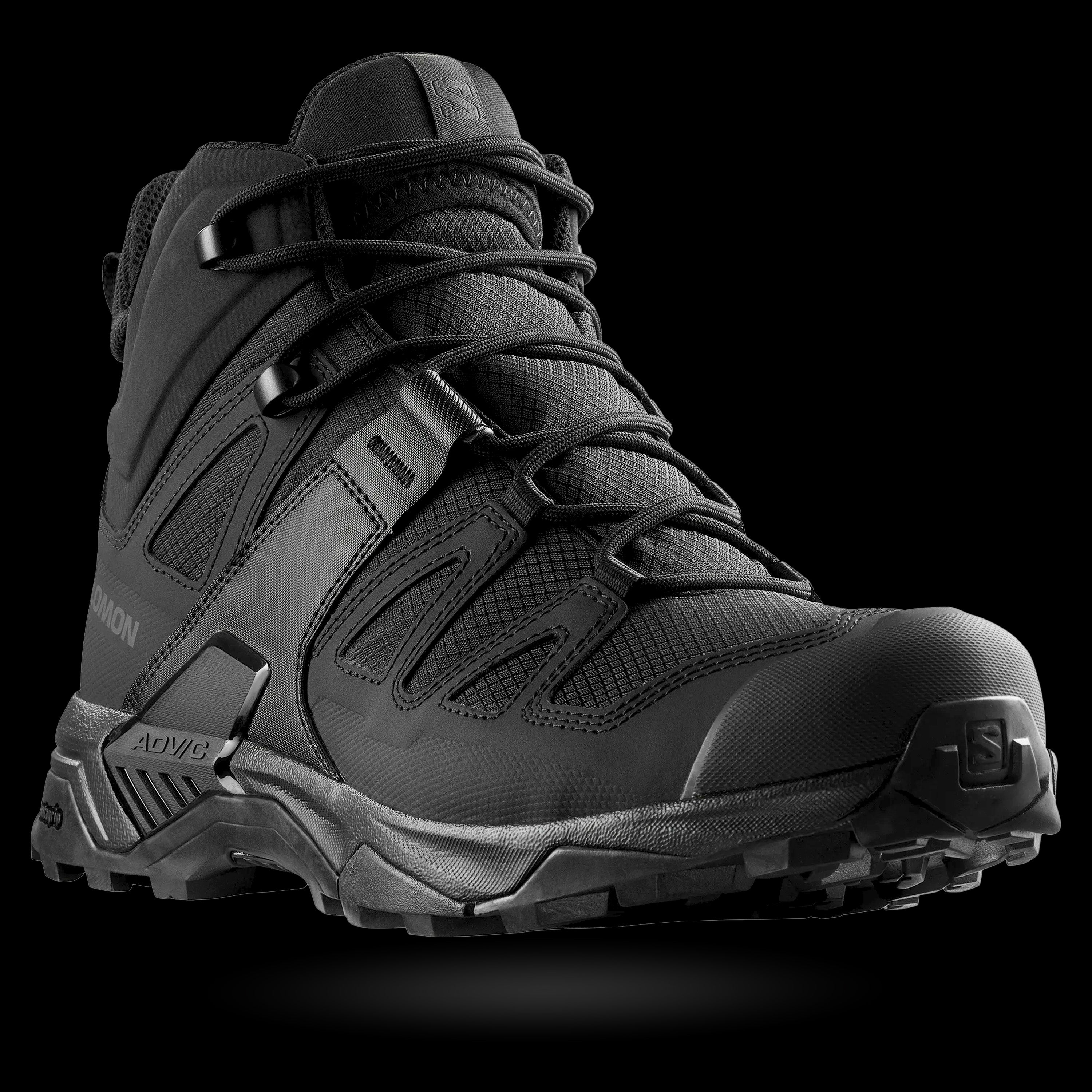 美品 SUPREME 最高峰 23,5/SALOMON K2 DEELUXE Salomon X ULTRA FORCES MID GTX | Lightweight Tactical Boot