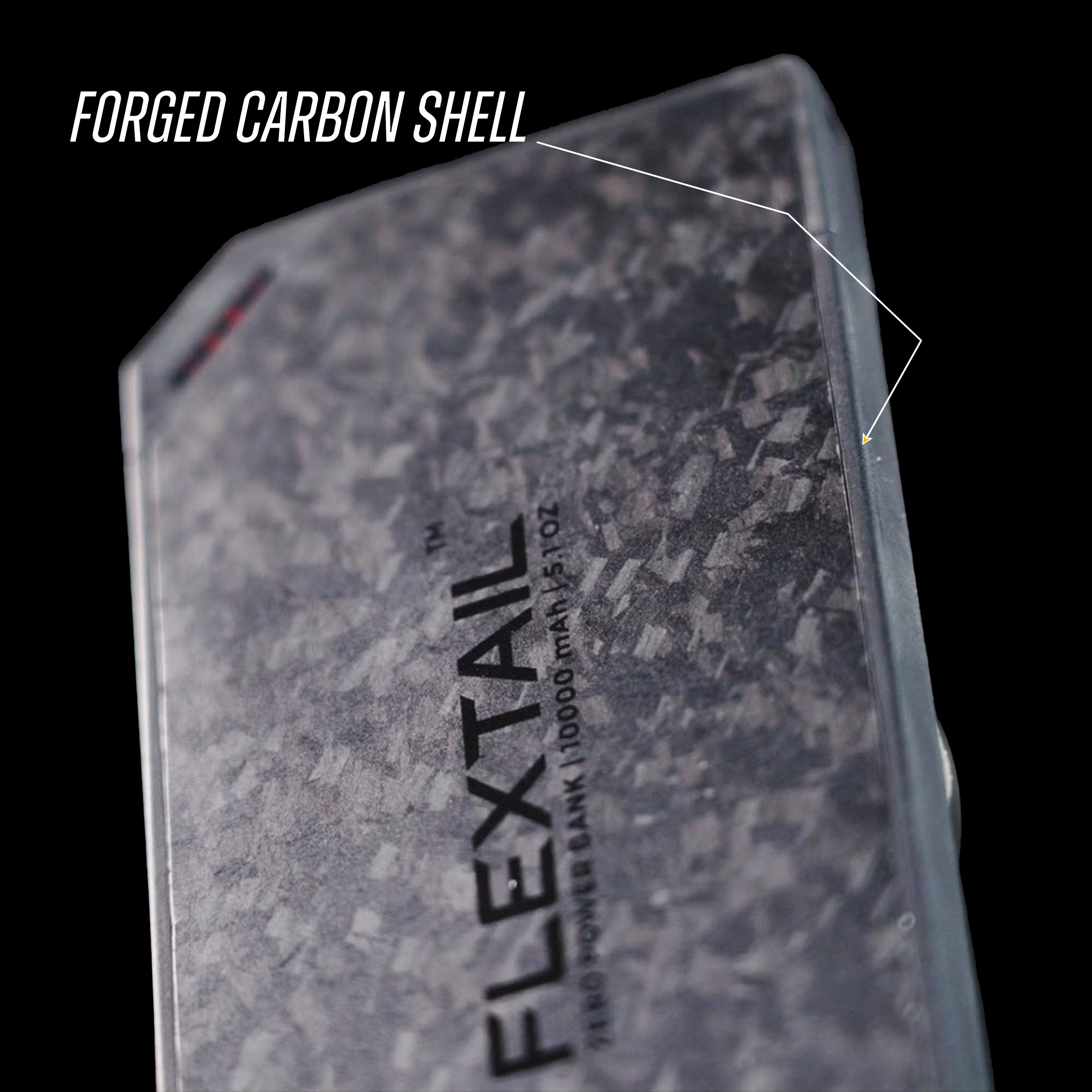 Flextail - Zero Power Bank 10,000mAh