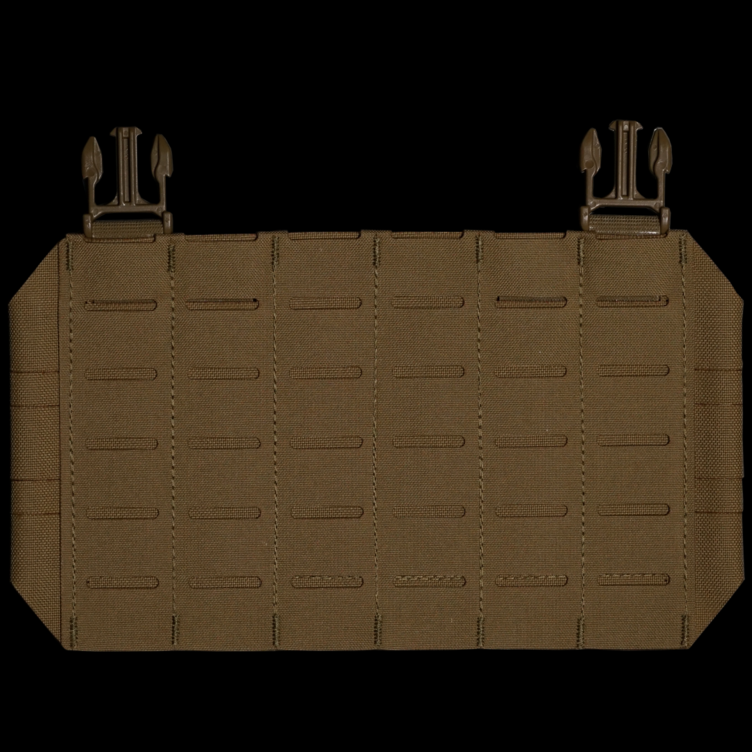Molle 6 Placard