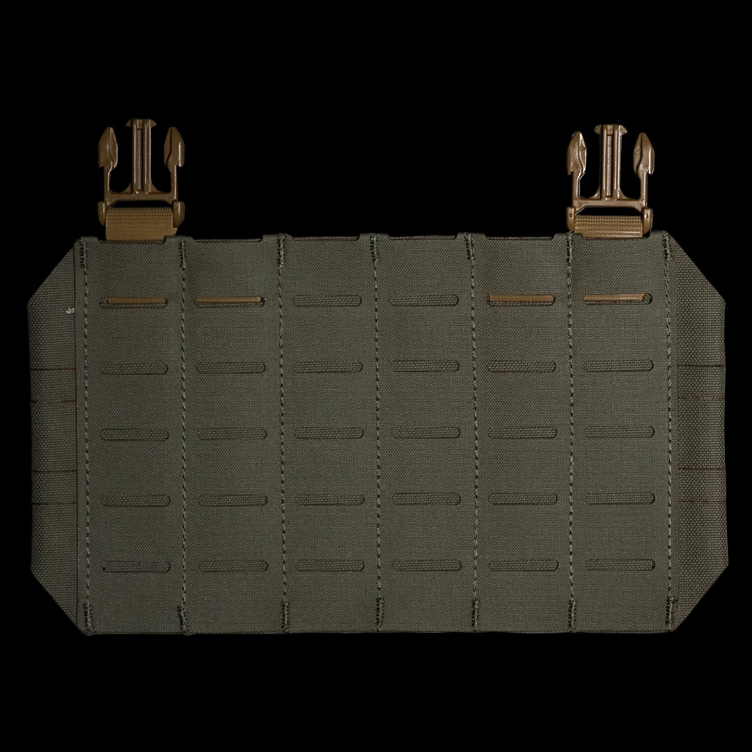 Molle 6 Placard