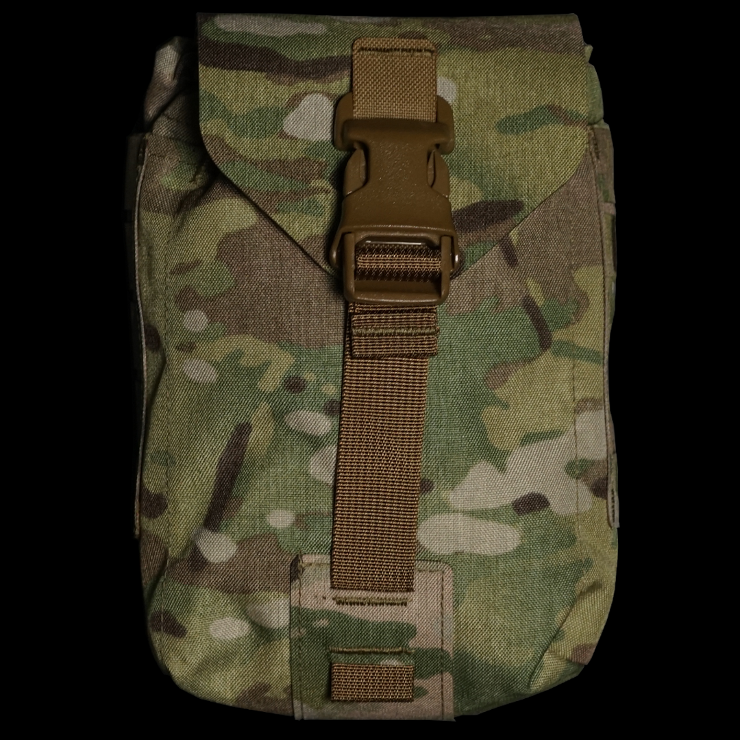 General Purpose Pouch 8''x 5''