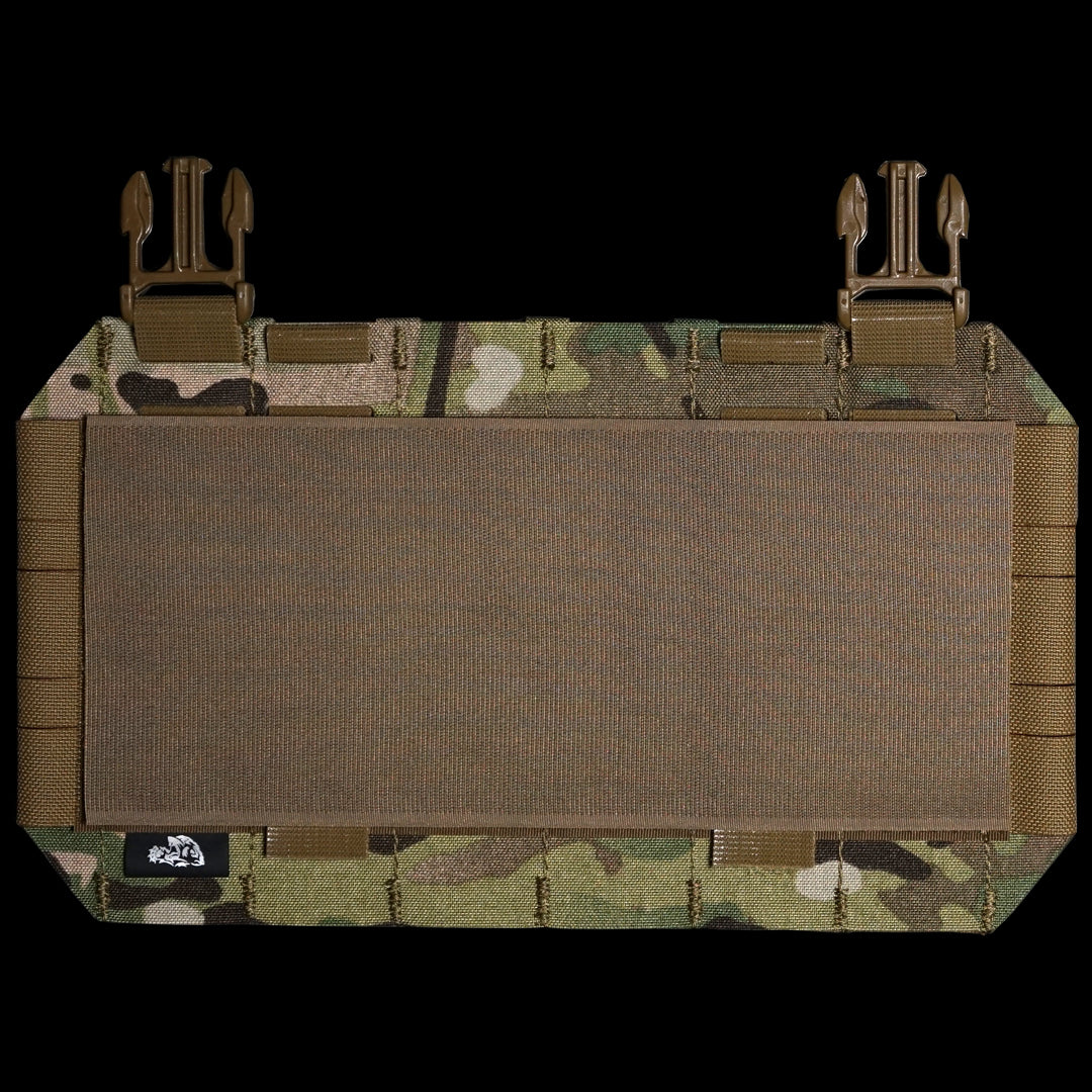 Molle 6 Placard