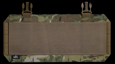 Molle 8 Placard