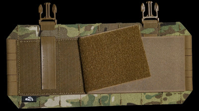 Molle 8 Placard