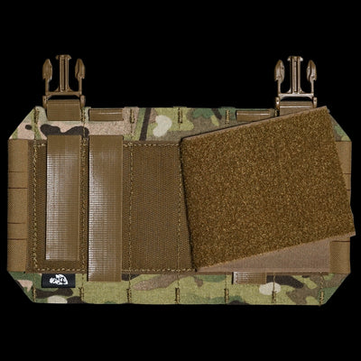 Molle 6 Placard