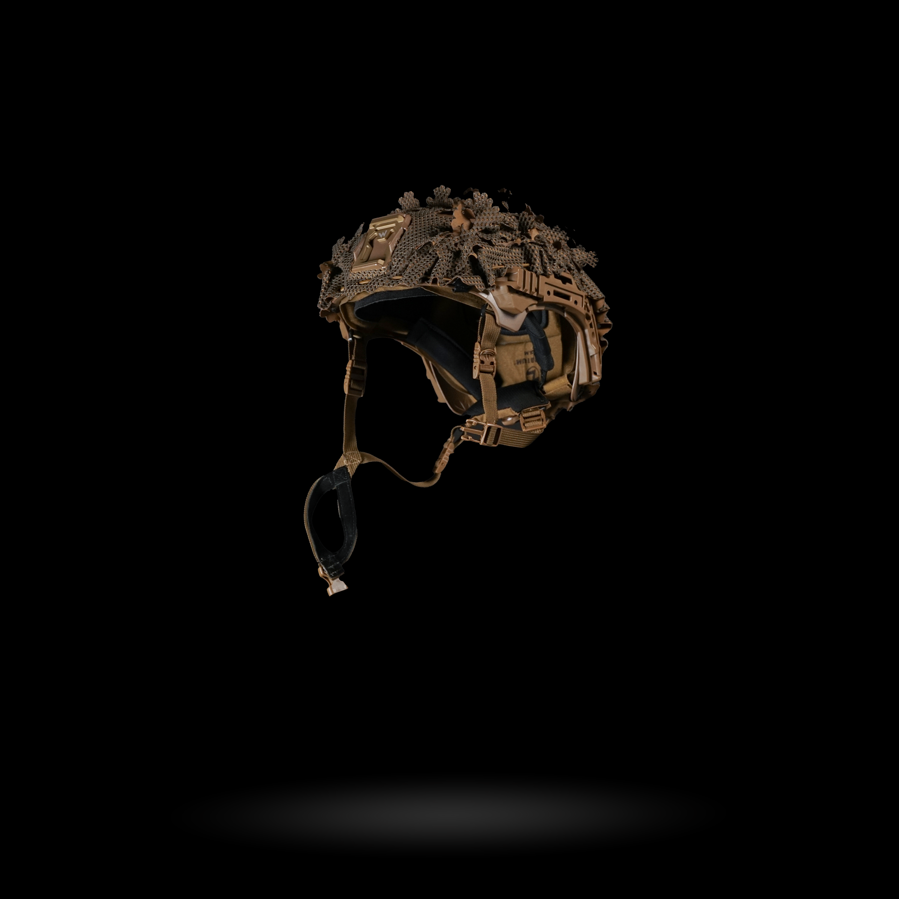 Filet De Casque