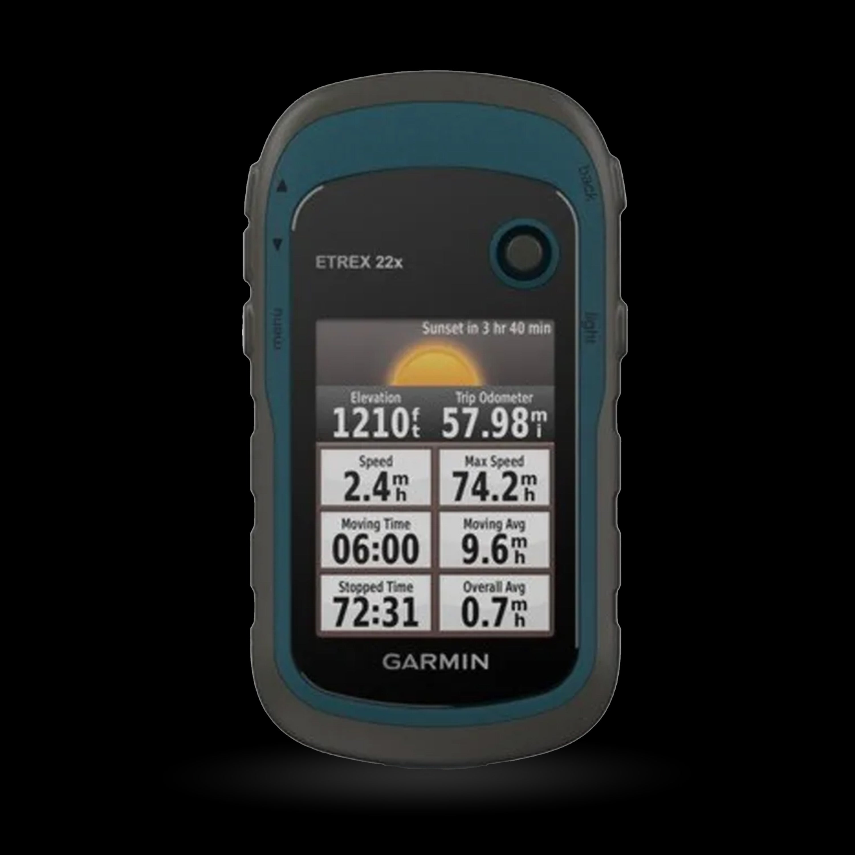 Garmin - eTrex® 22x