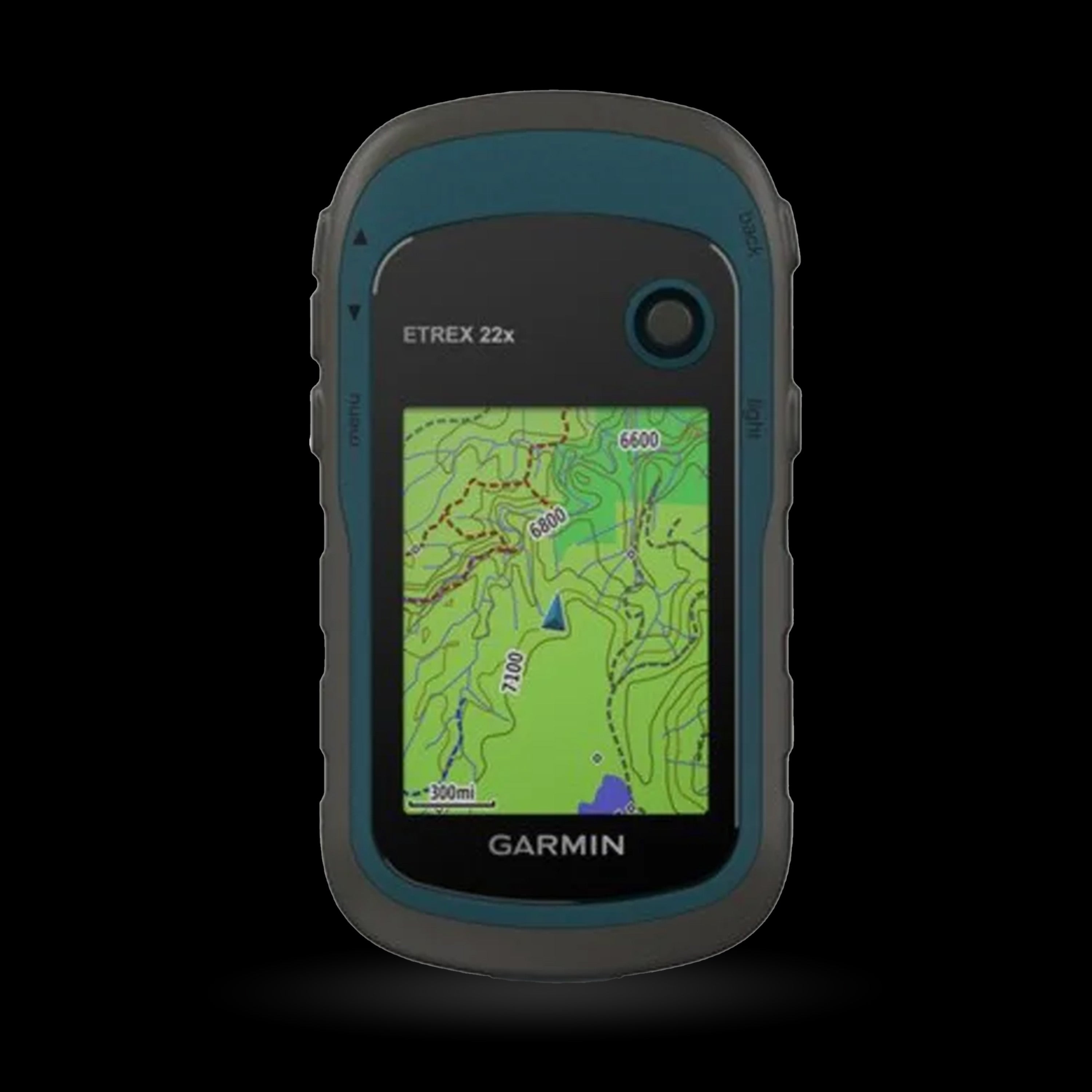 Garmin - eTrex® 22x