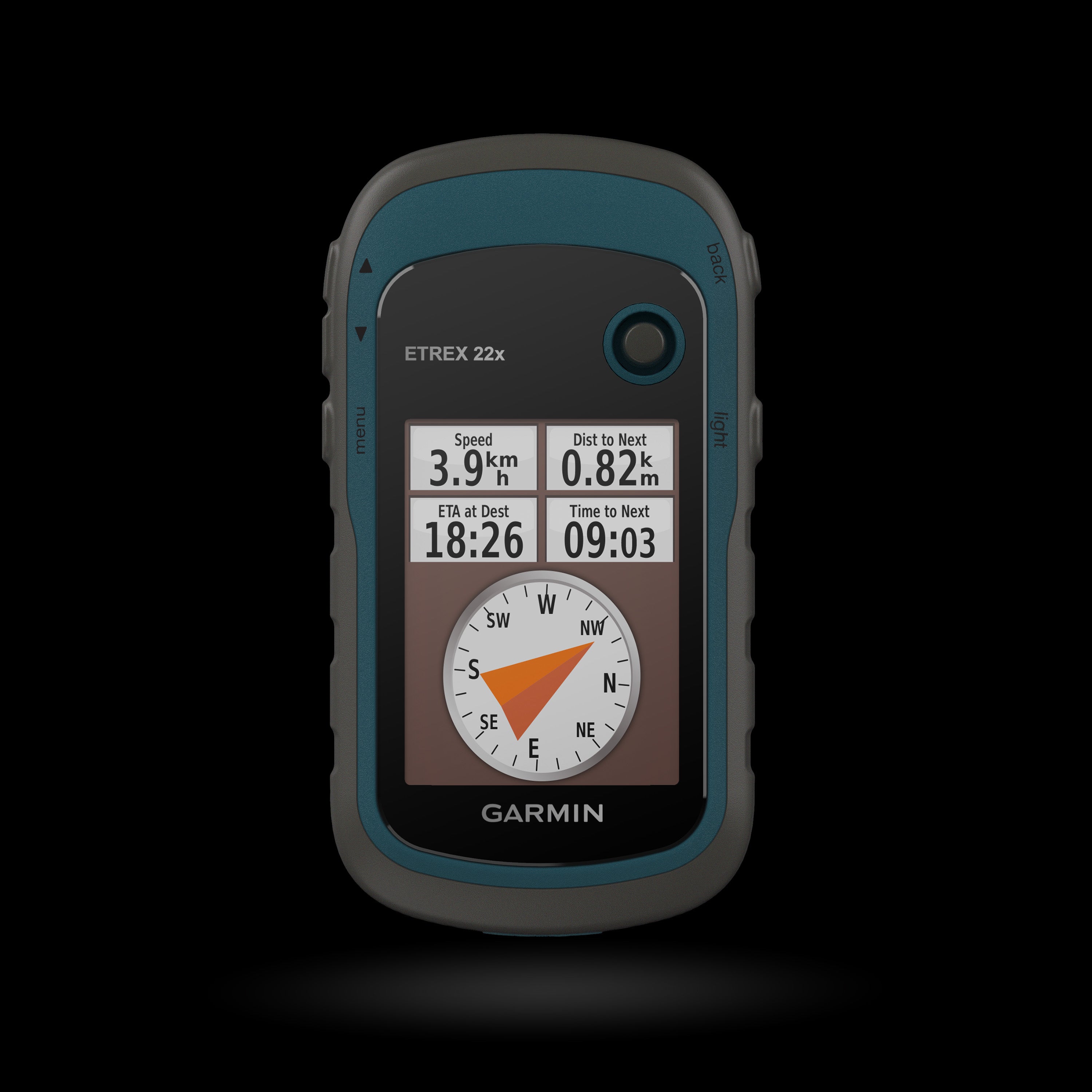 Garmin - eTrex® 22x