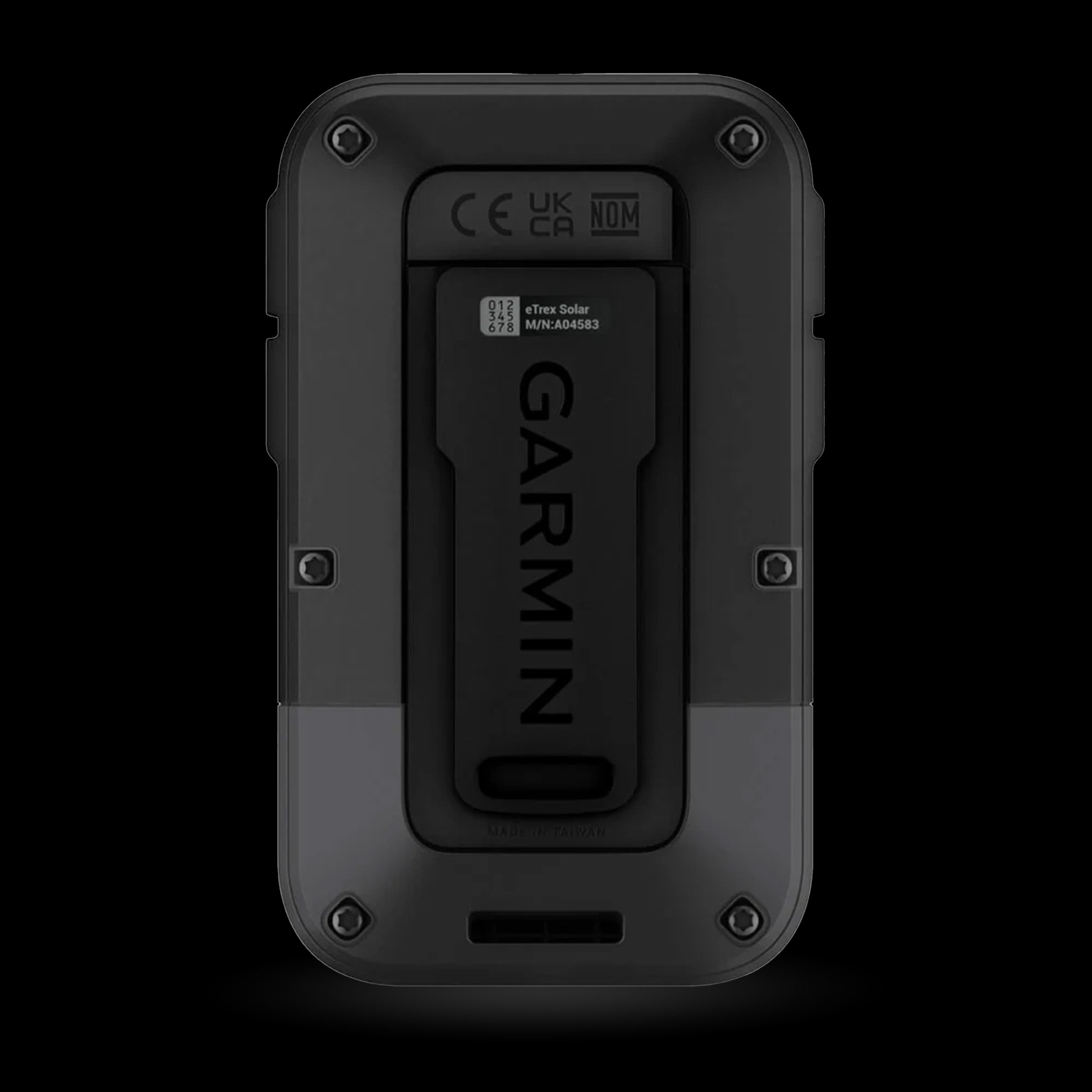 Garmin - eTrex® SOLAR