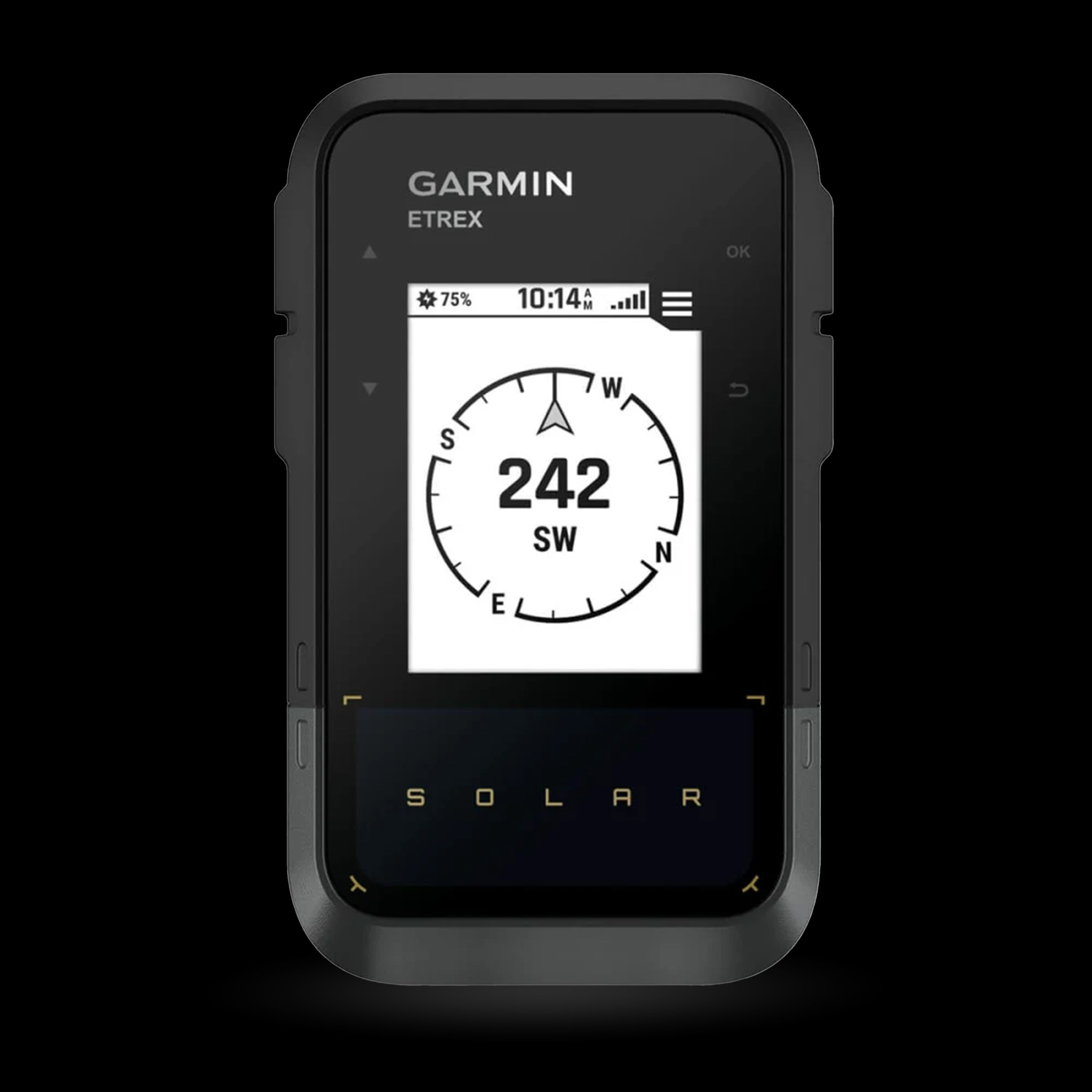 Garmin - eTrex® SOLAR