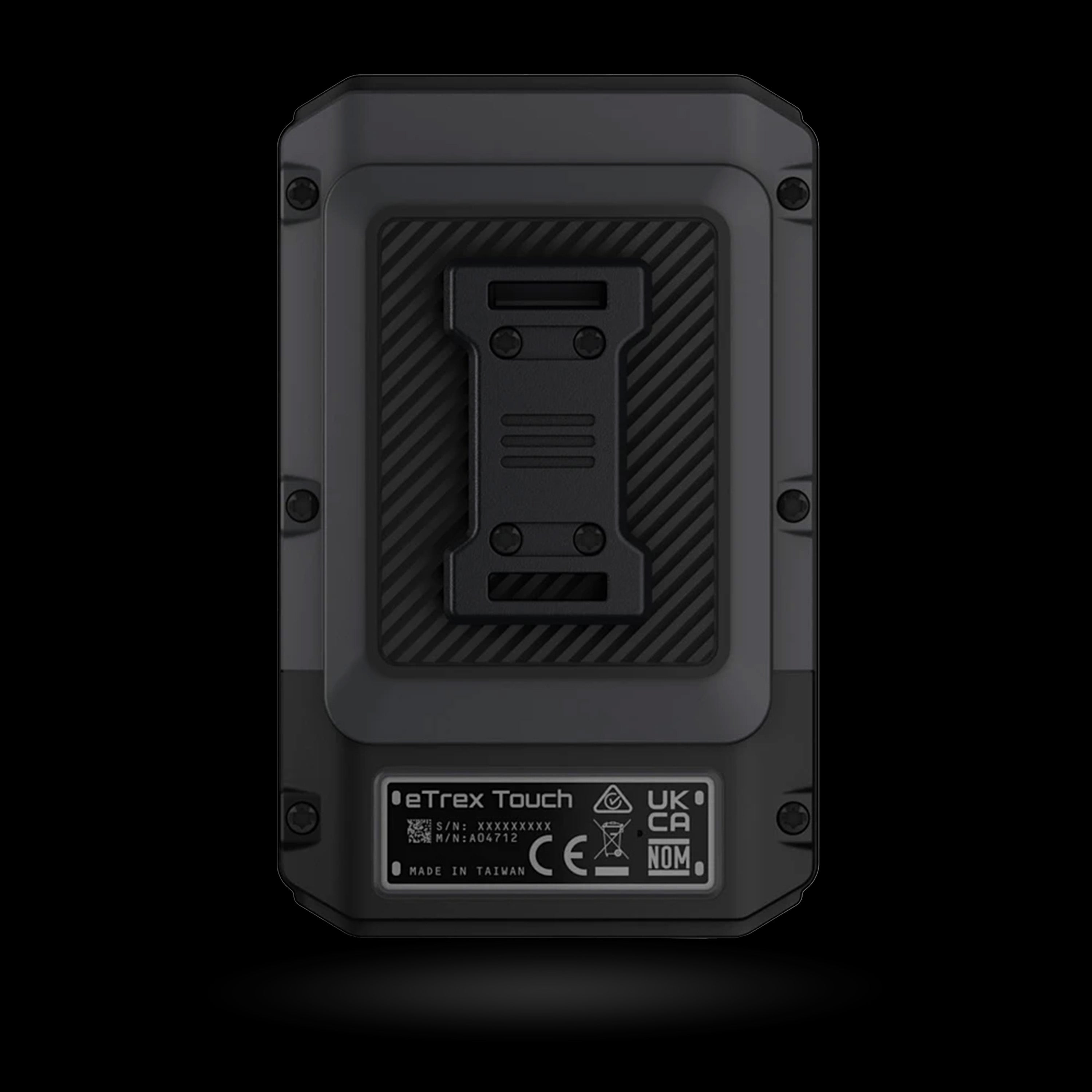 Garmin - eTrex® TOUCH