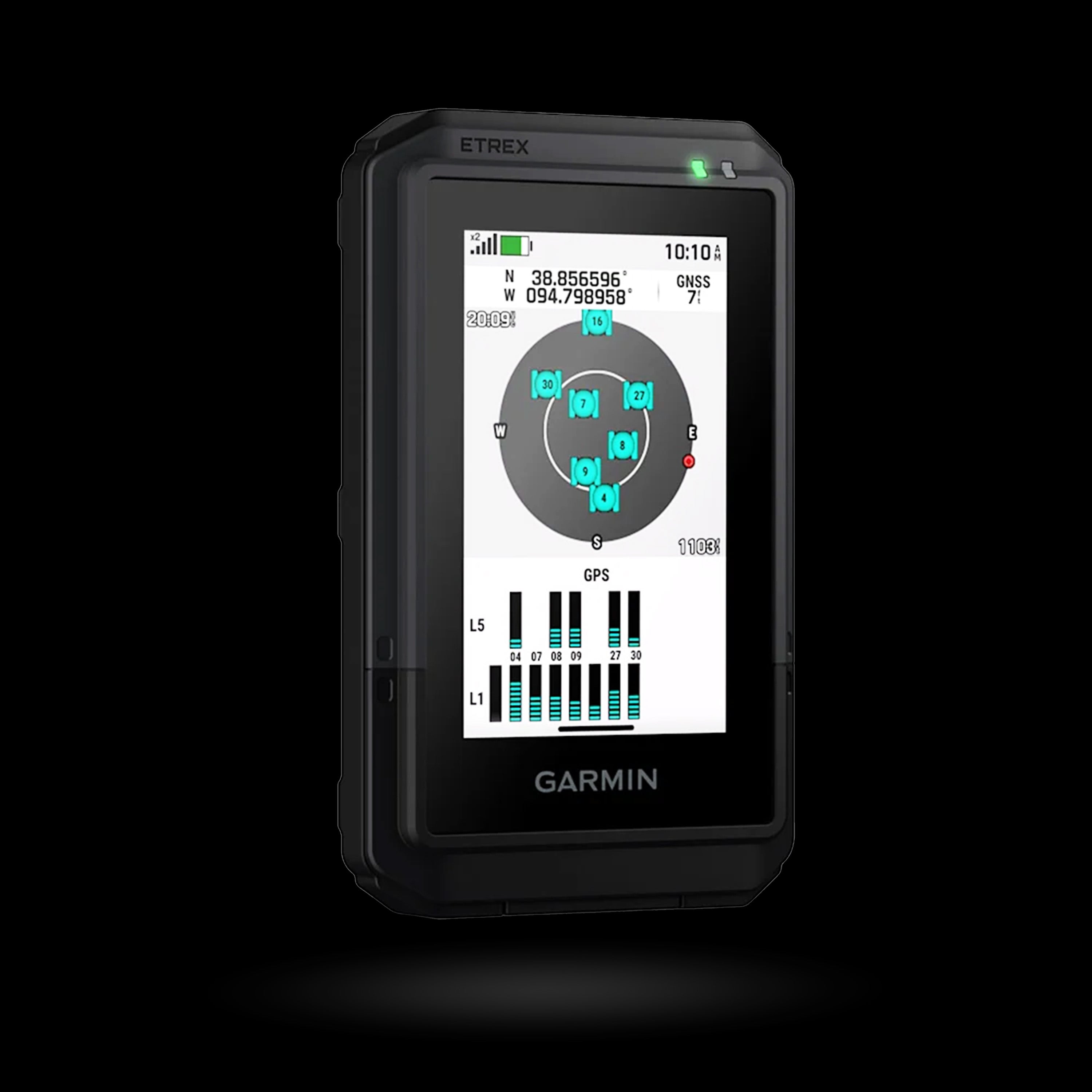 Garmin - eTrex® TOUCH