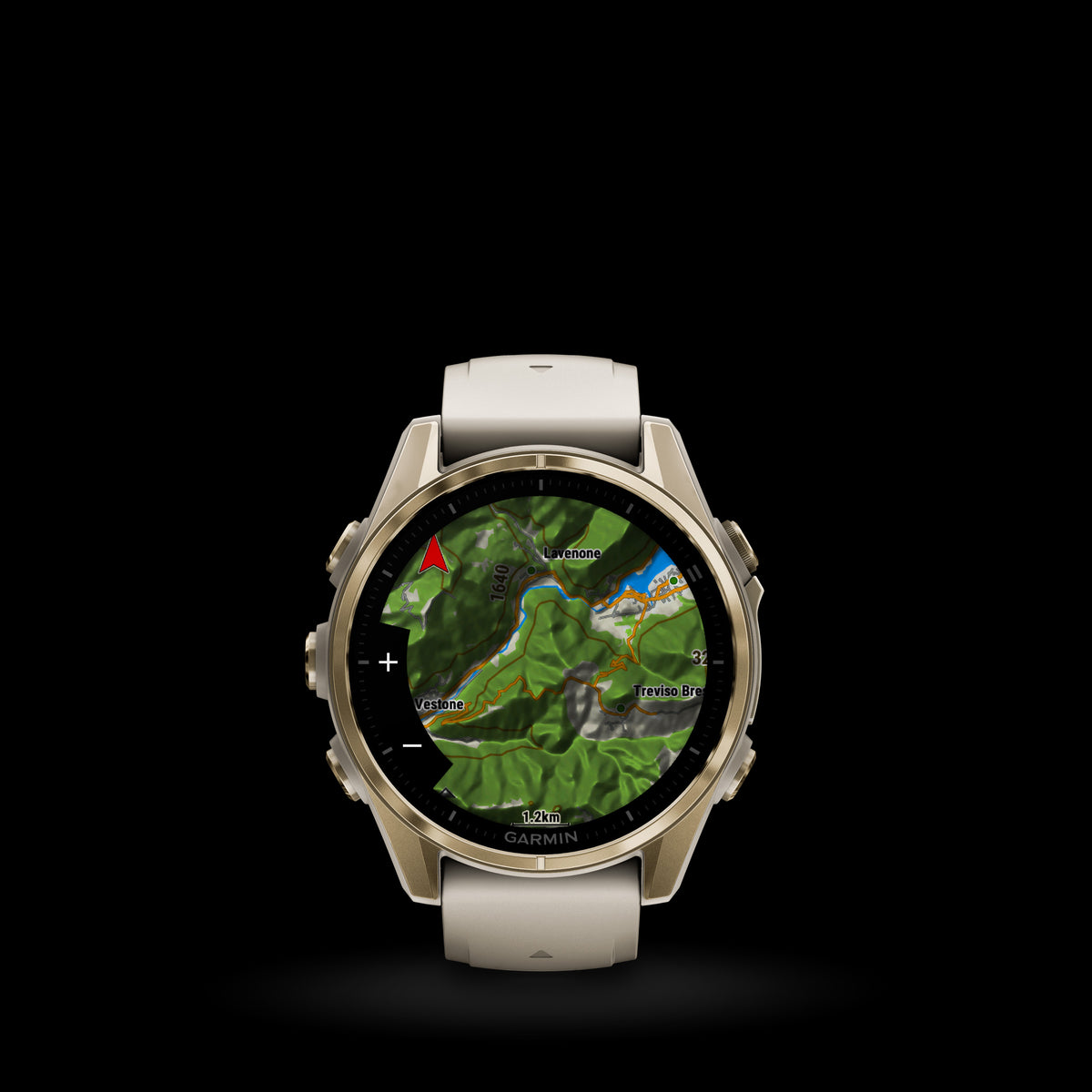 Garmin - fēnix® 8 - 43 mm AMOLED