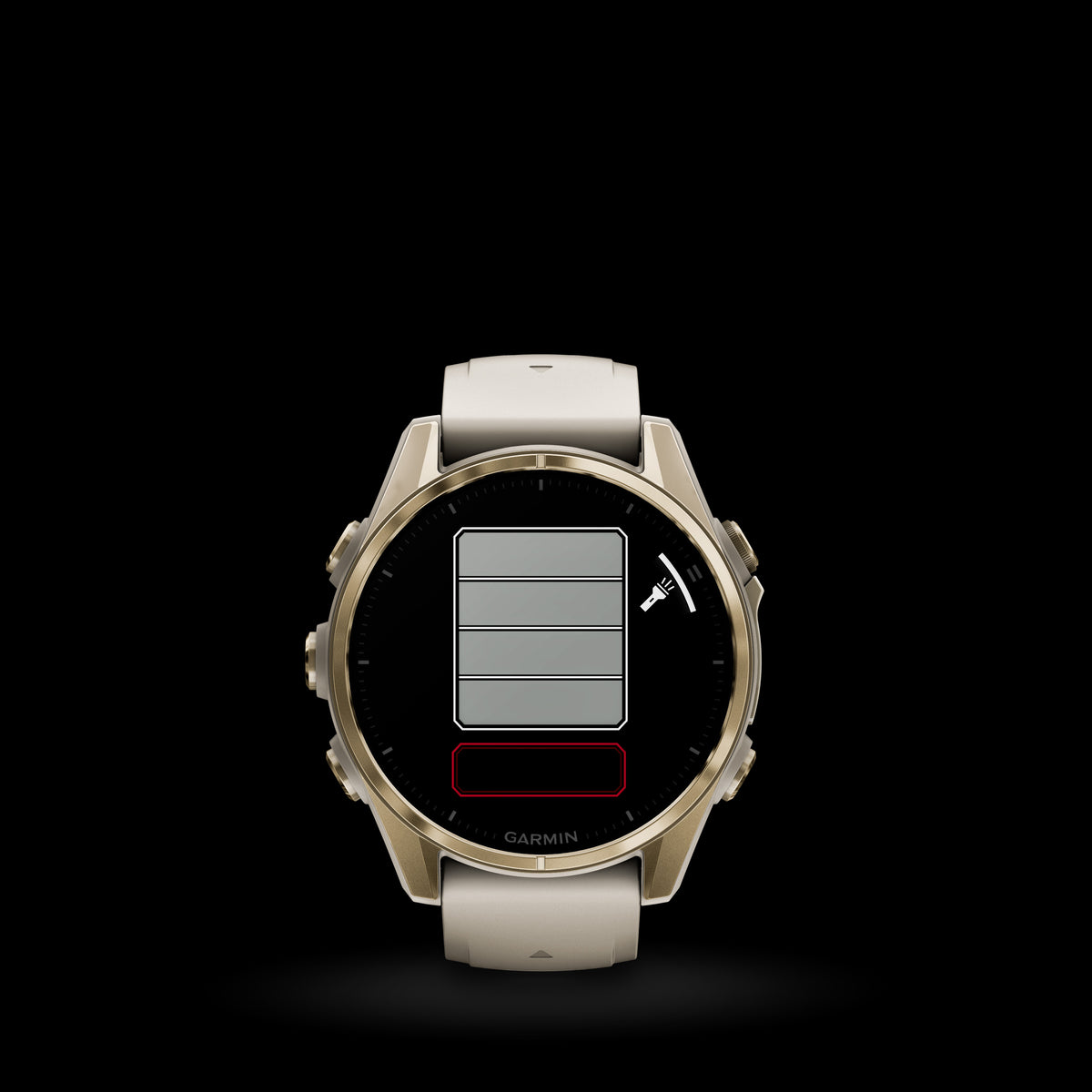 Garmin - fēnix® 8 - 43 mm AMOLED