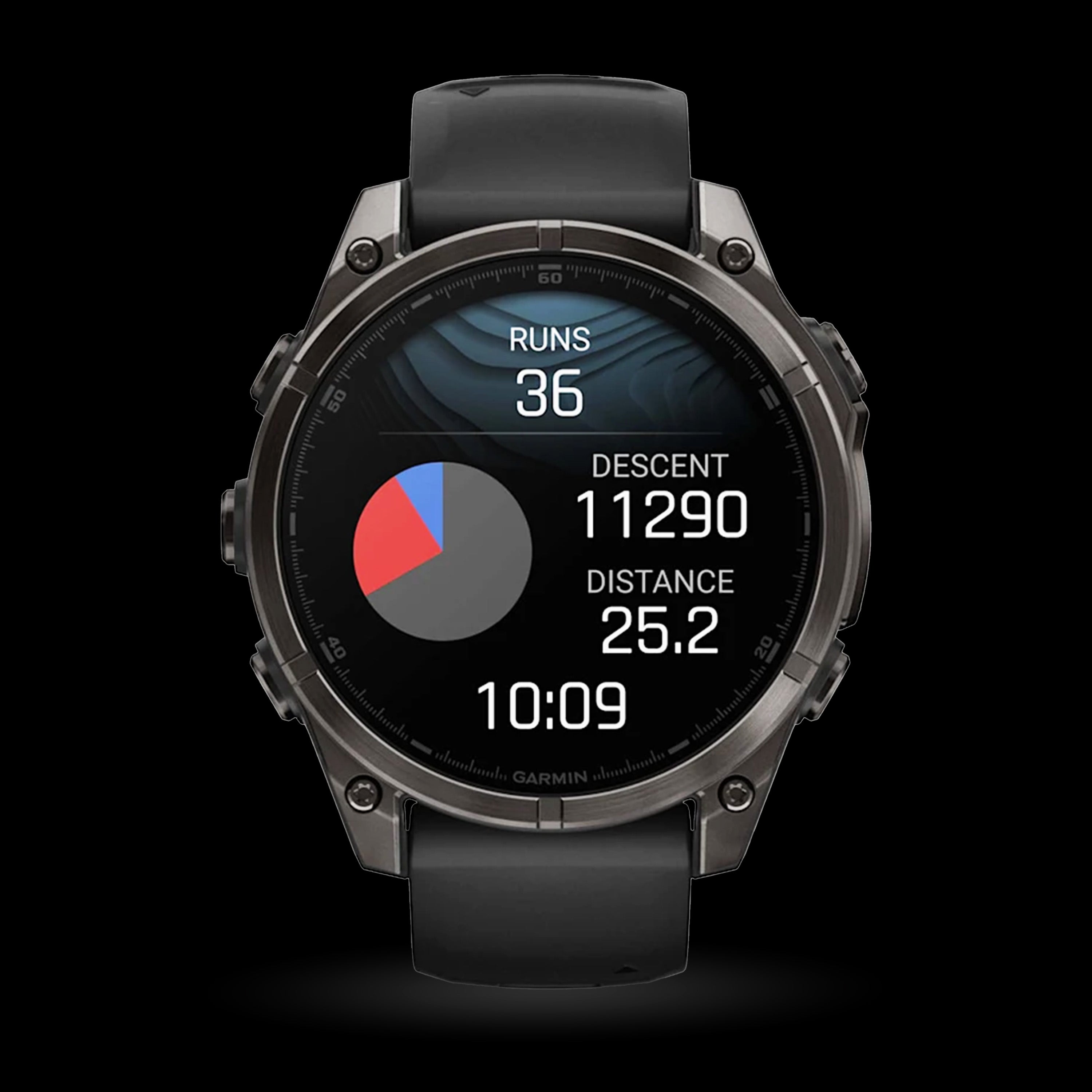 Garmin - fēnix® 8 - 51 mm AMOLED