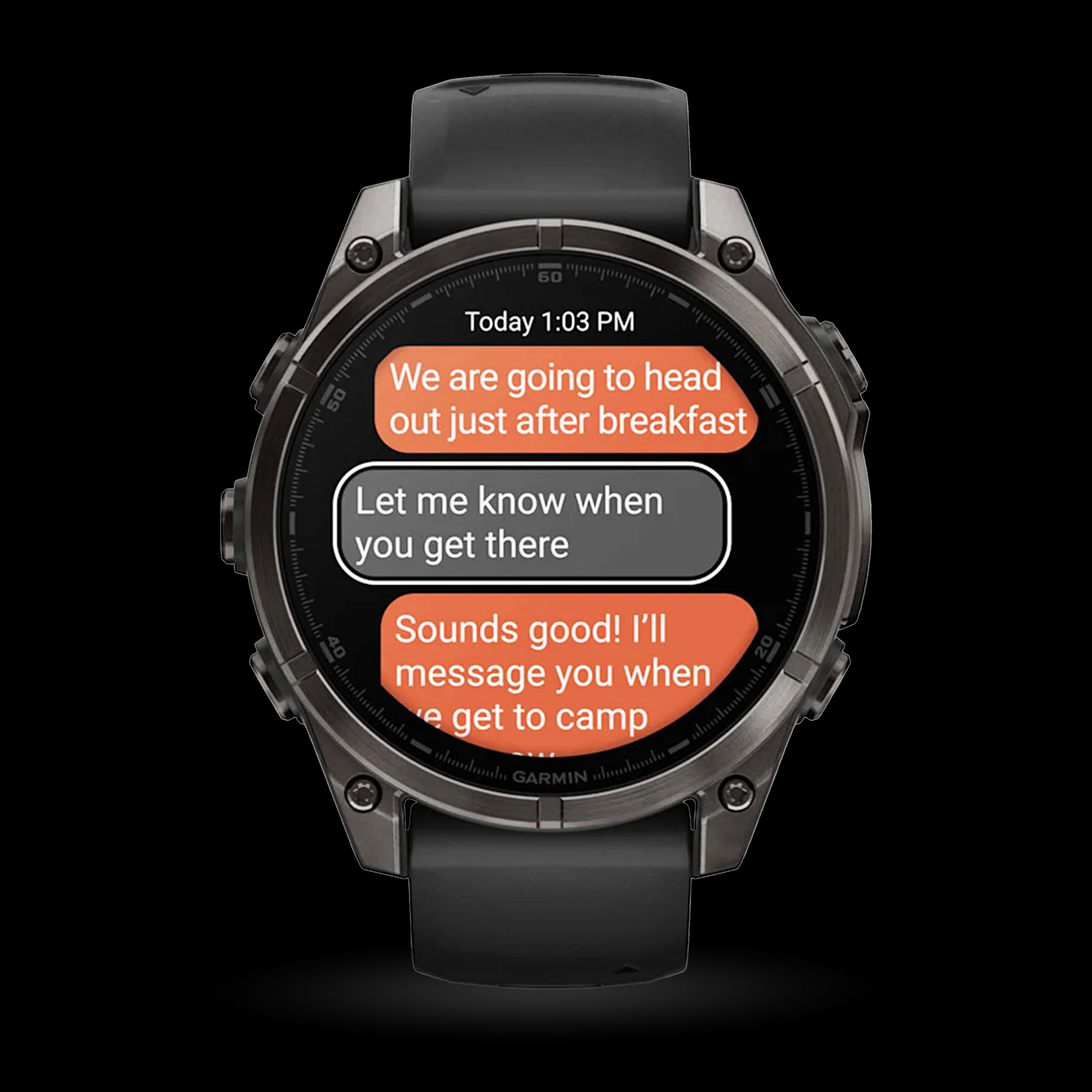 Garmin - fēnix® 8 - 47 mm AMOLED