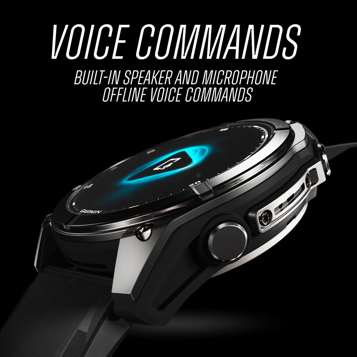 Garmin - fēnix® 8 - 43 mm AMOLED