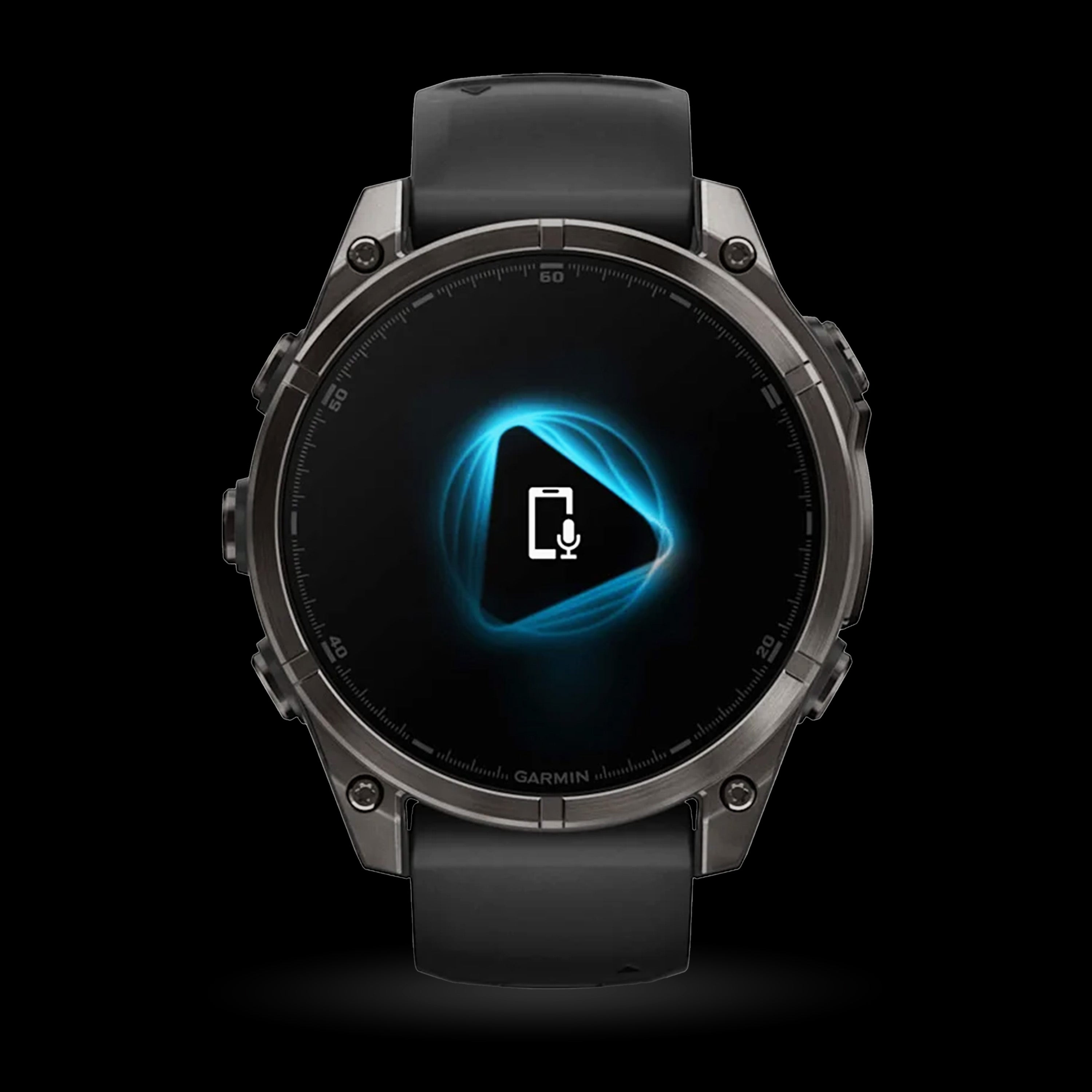 Garmin - fēnix® 8 - 47 mm AMOLED