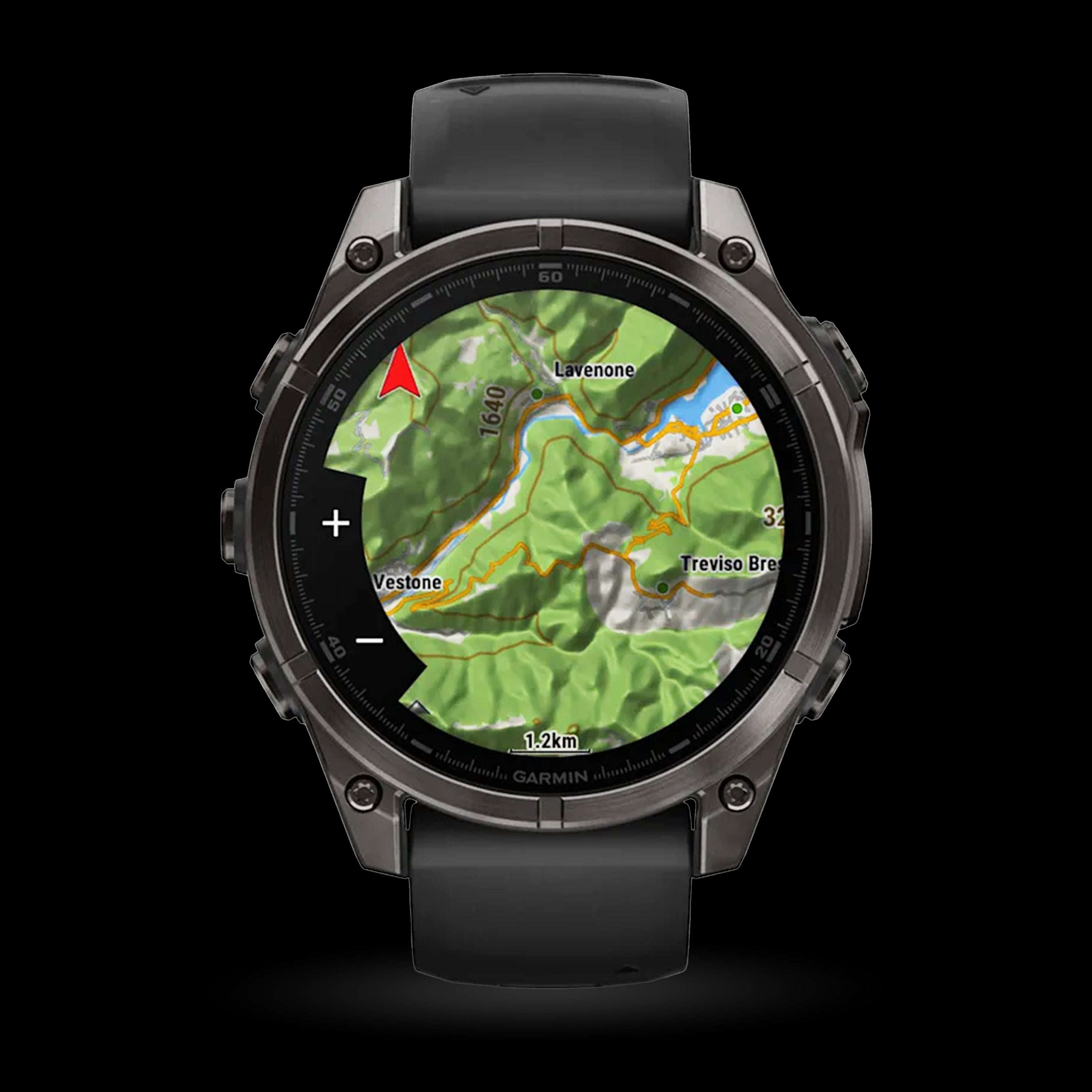 Garmin - fēnix® 8 - 47 mm AMOLED