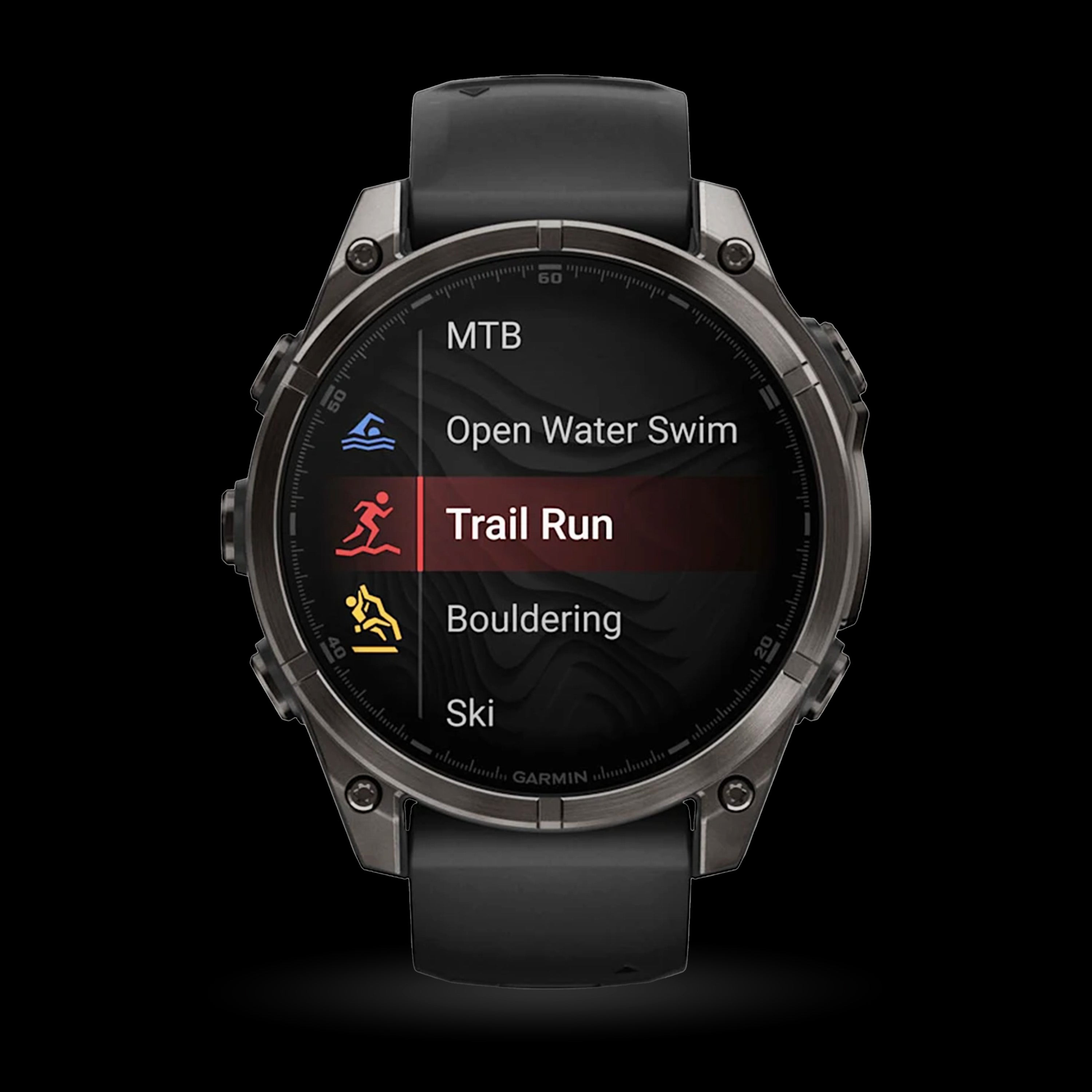 Garmin - fēnix® 8 - 51 mm AMOLED