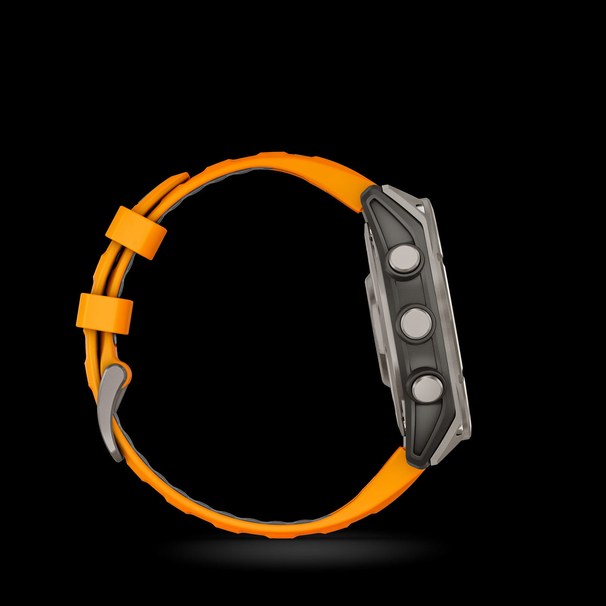 Garmin - fēnix® 8 - 47 mm AMOLED - Sapphire