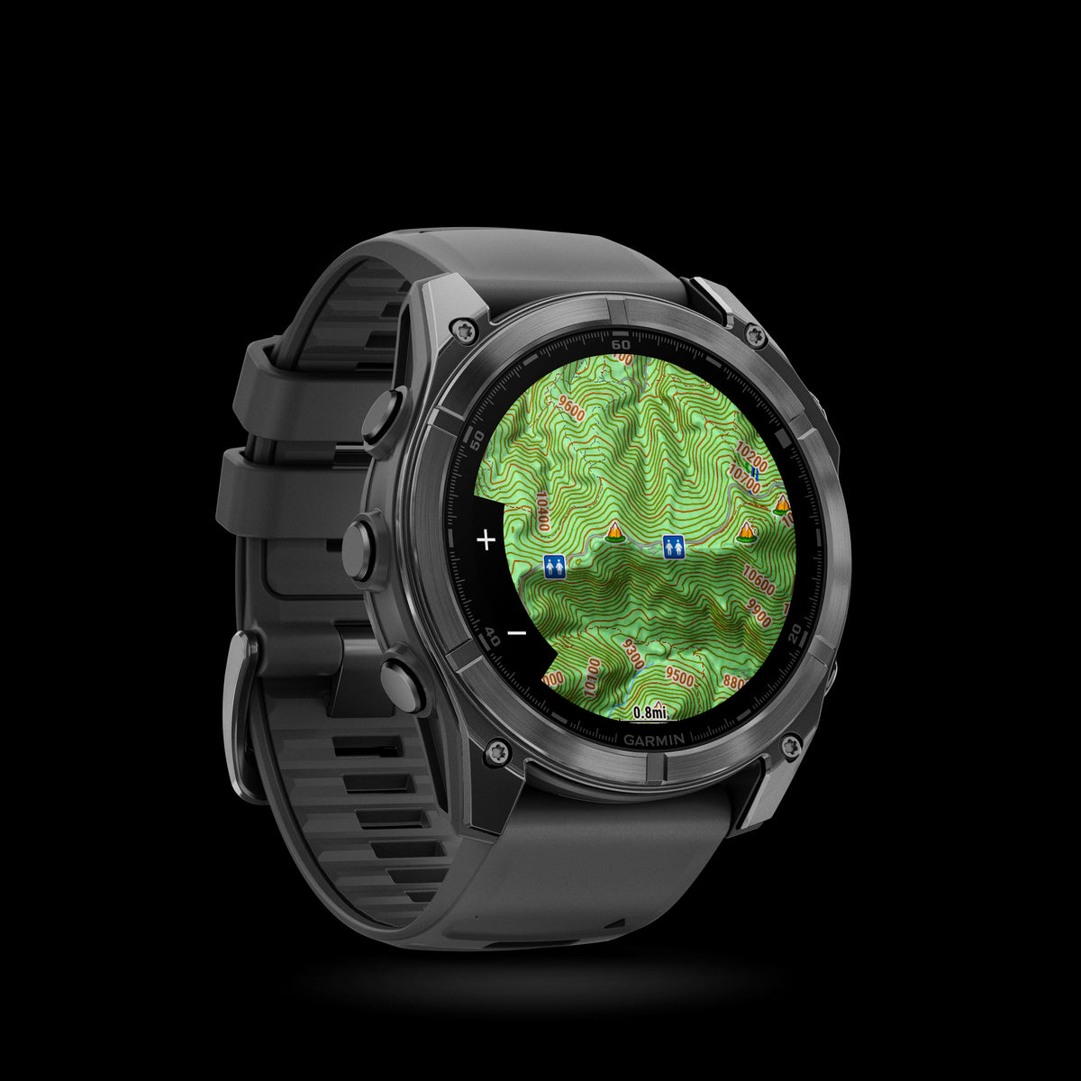 Garmin - fēnix® 8 - 51 mm AMOLED