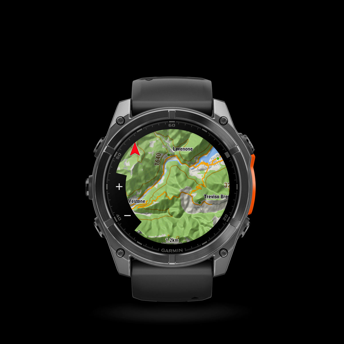 Garmin - fēnix® 8 - 51 mm AMOLED