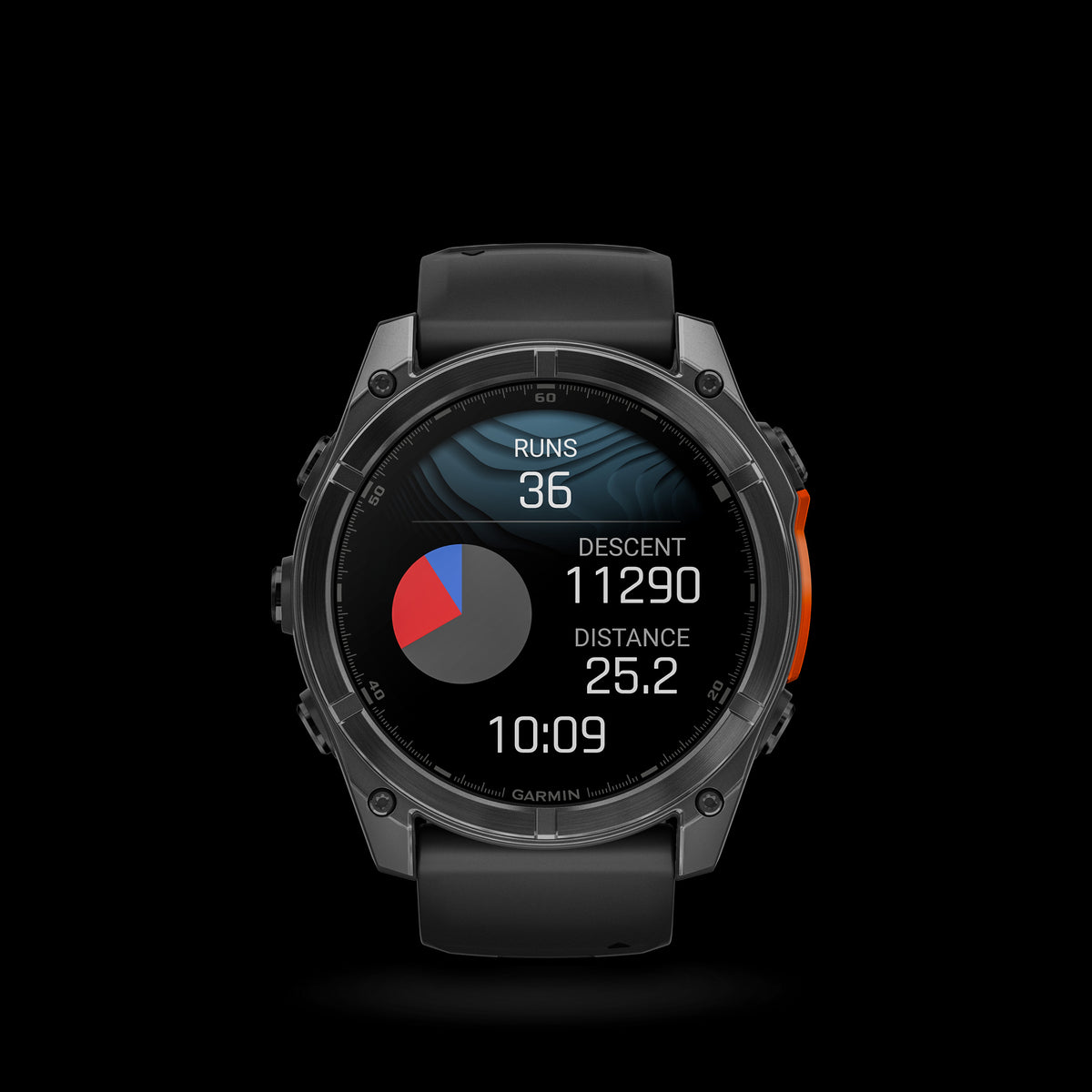 Garmin - fēnix® 8 - 51 mm AMOLED
