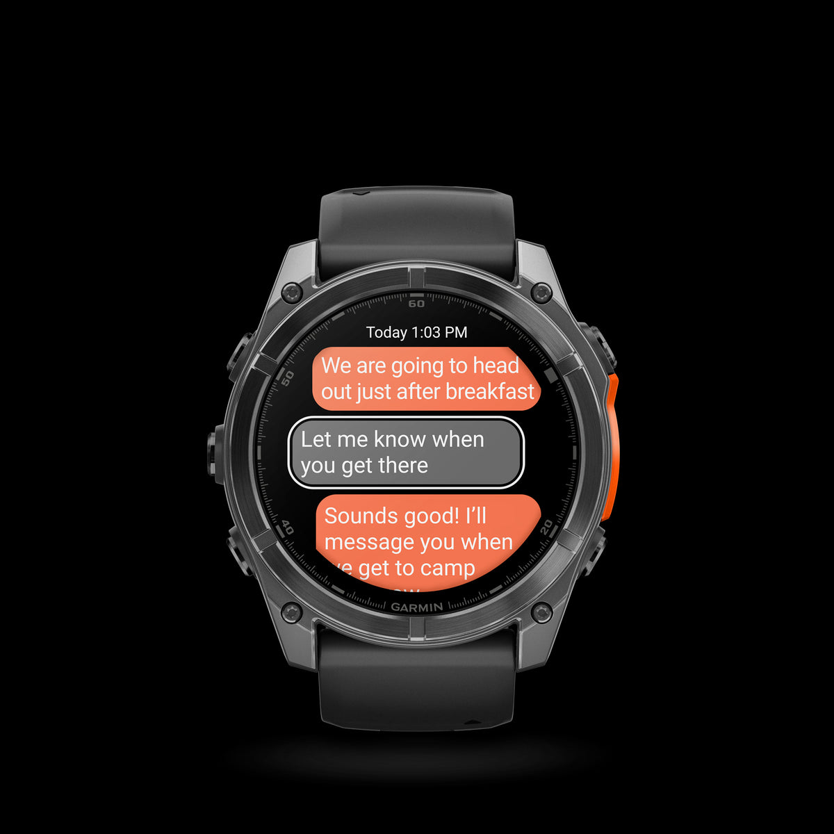 Garmin - fēnix® 8 - 51 mm AMOLED