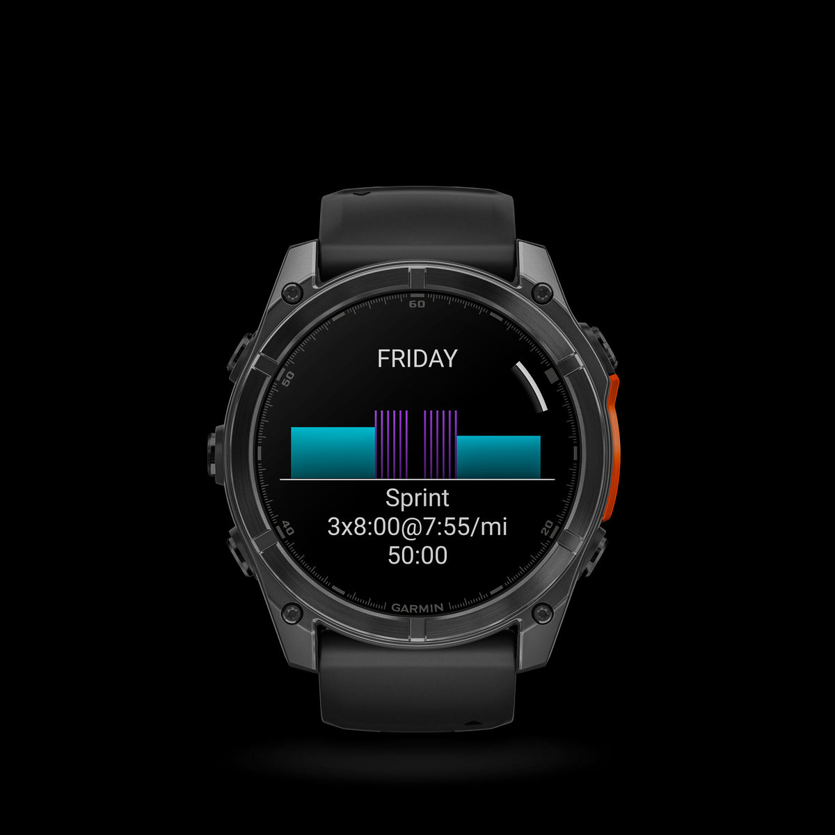 Garmin - fēnix® 8 - 51 mm AMOLED