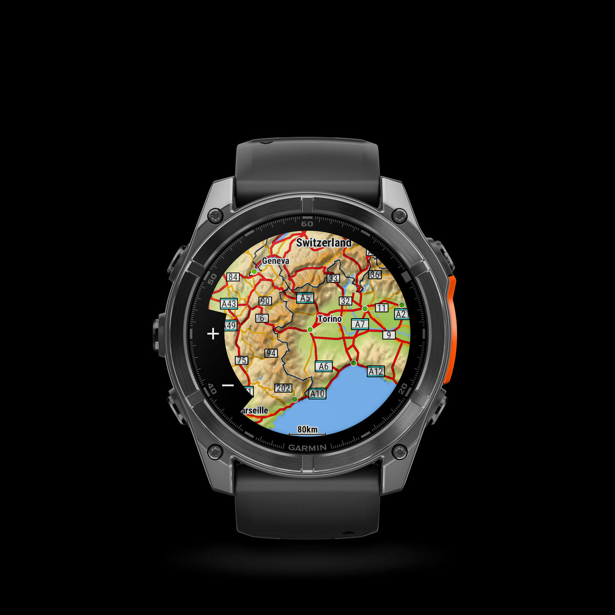 Garmin - fēnix® 8 - 51 mm AMOLED