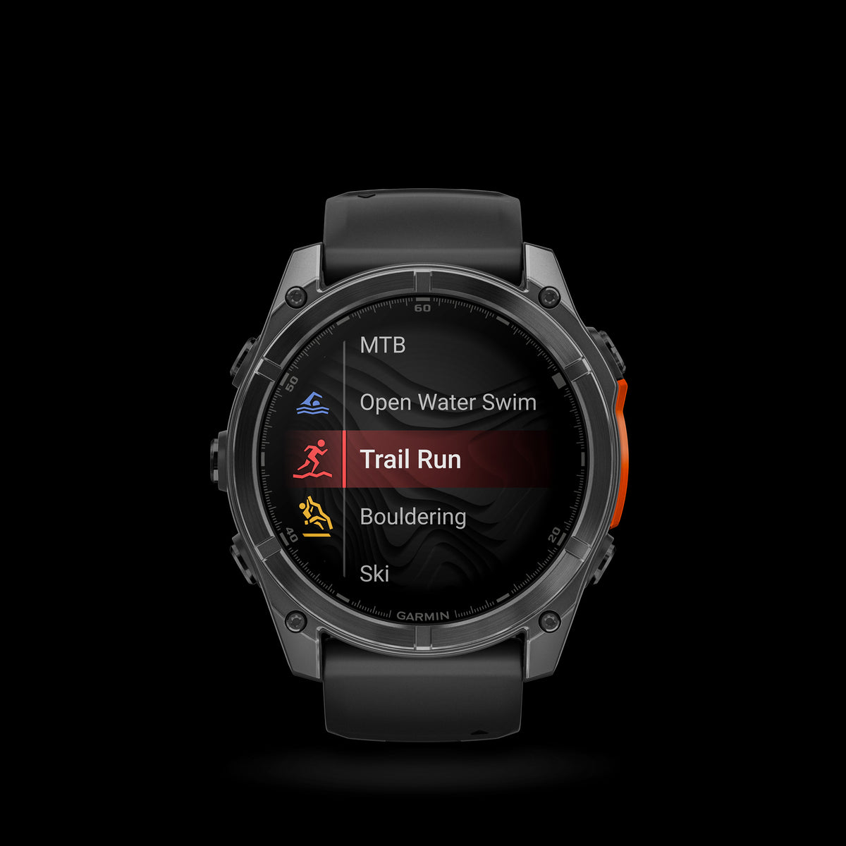 Garmin - fēnix® 8 - 51 mm AMOLED