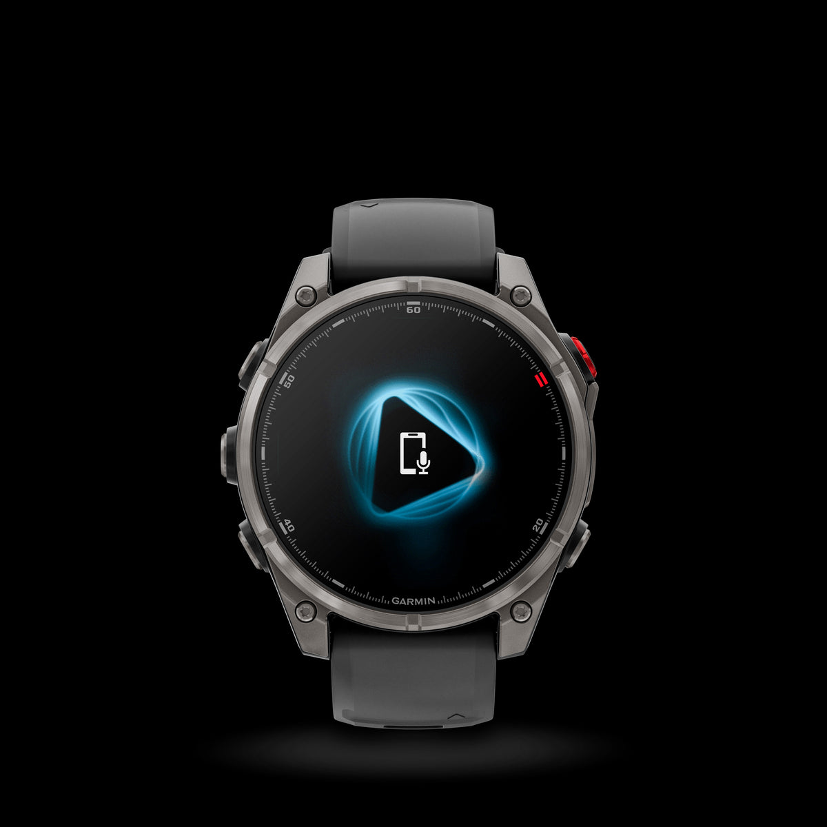 Garmin - fēnix® 8 PRO - 47 mm AMOLED