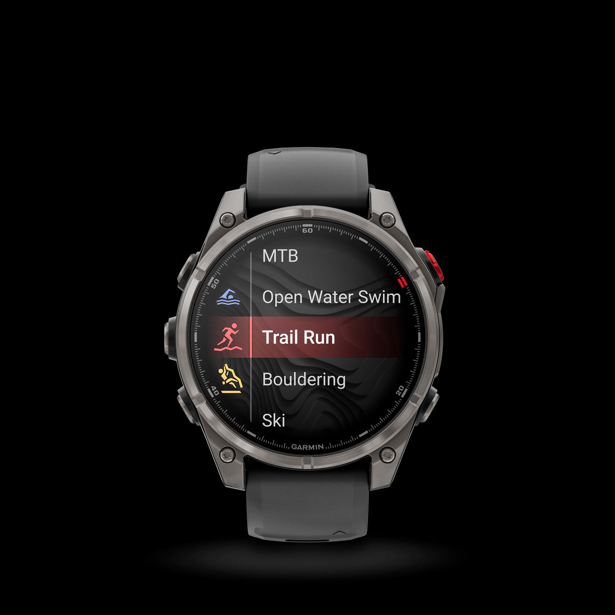 Garmin - fēnix® 8 PRO - 47 mm AMOLED