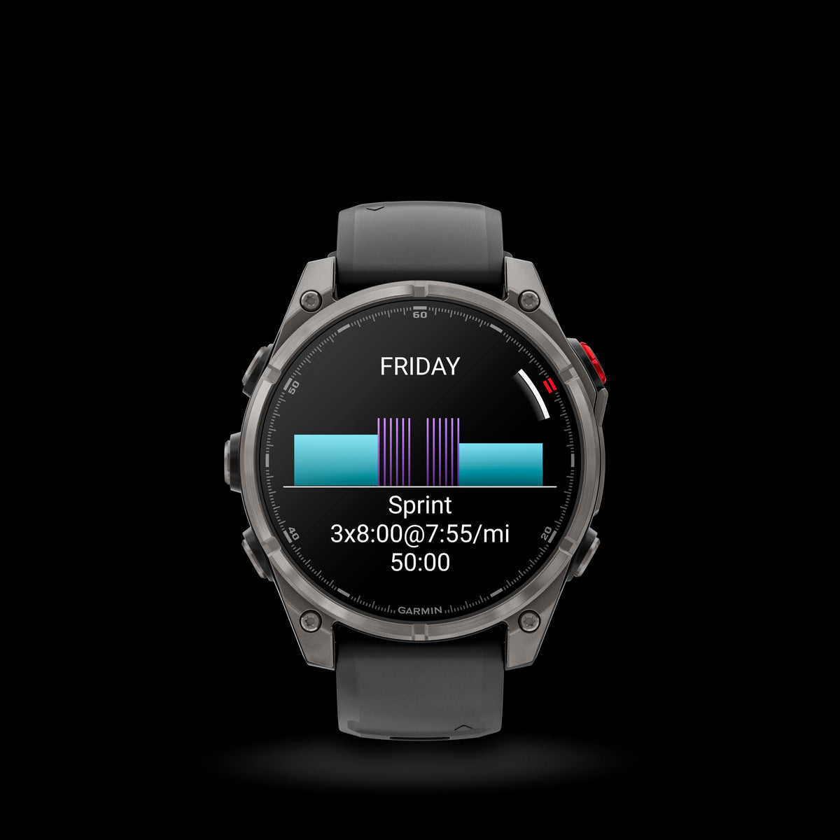 Garmin - fēnix® 8 PRO - 47 mm AMOLED