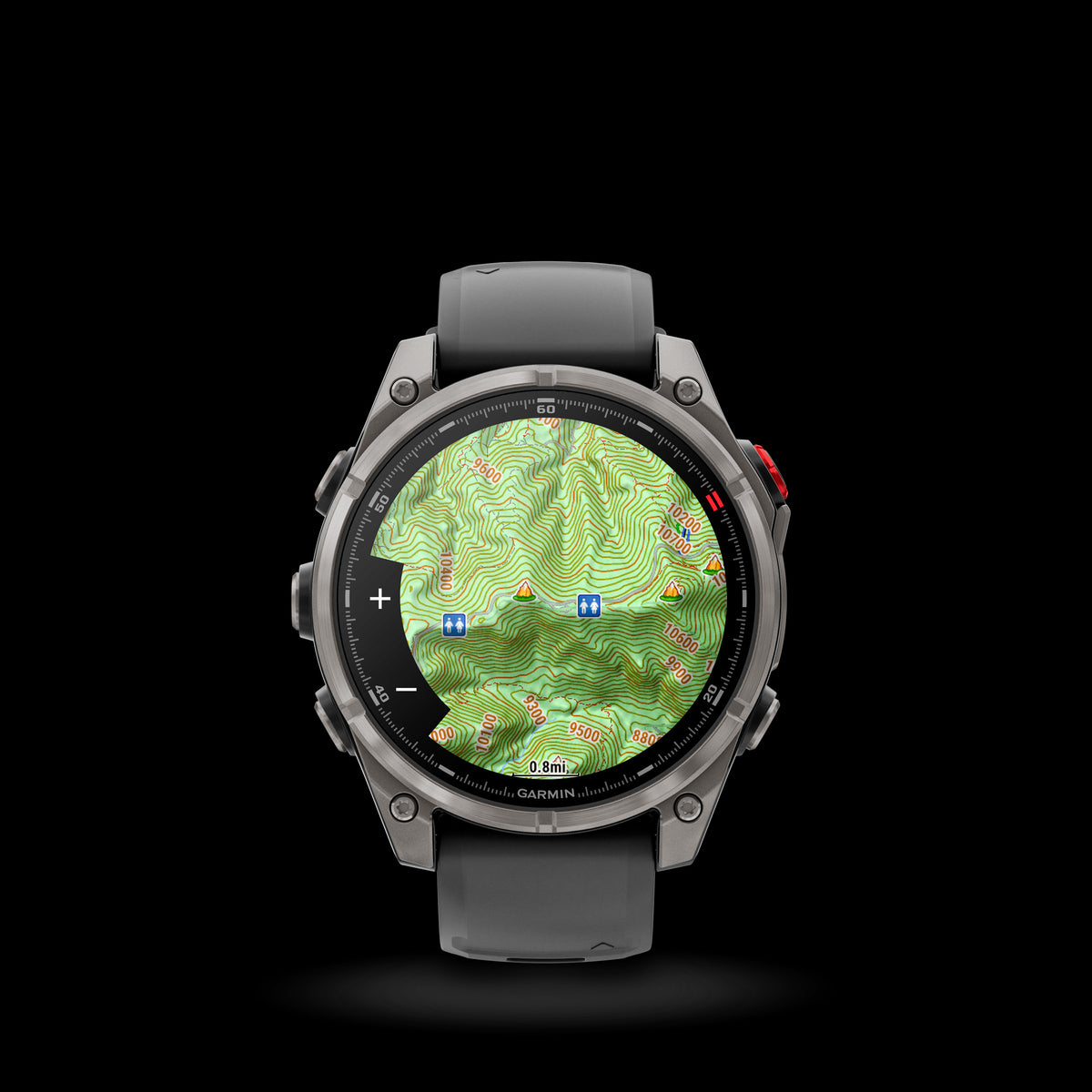 Garmin - fēnix® 8 PRO - 47 mm AMOLED