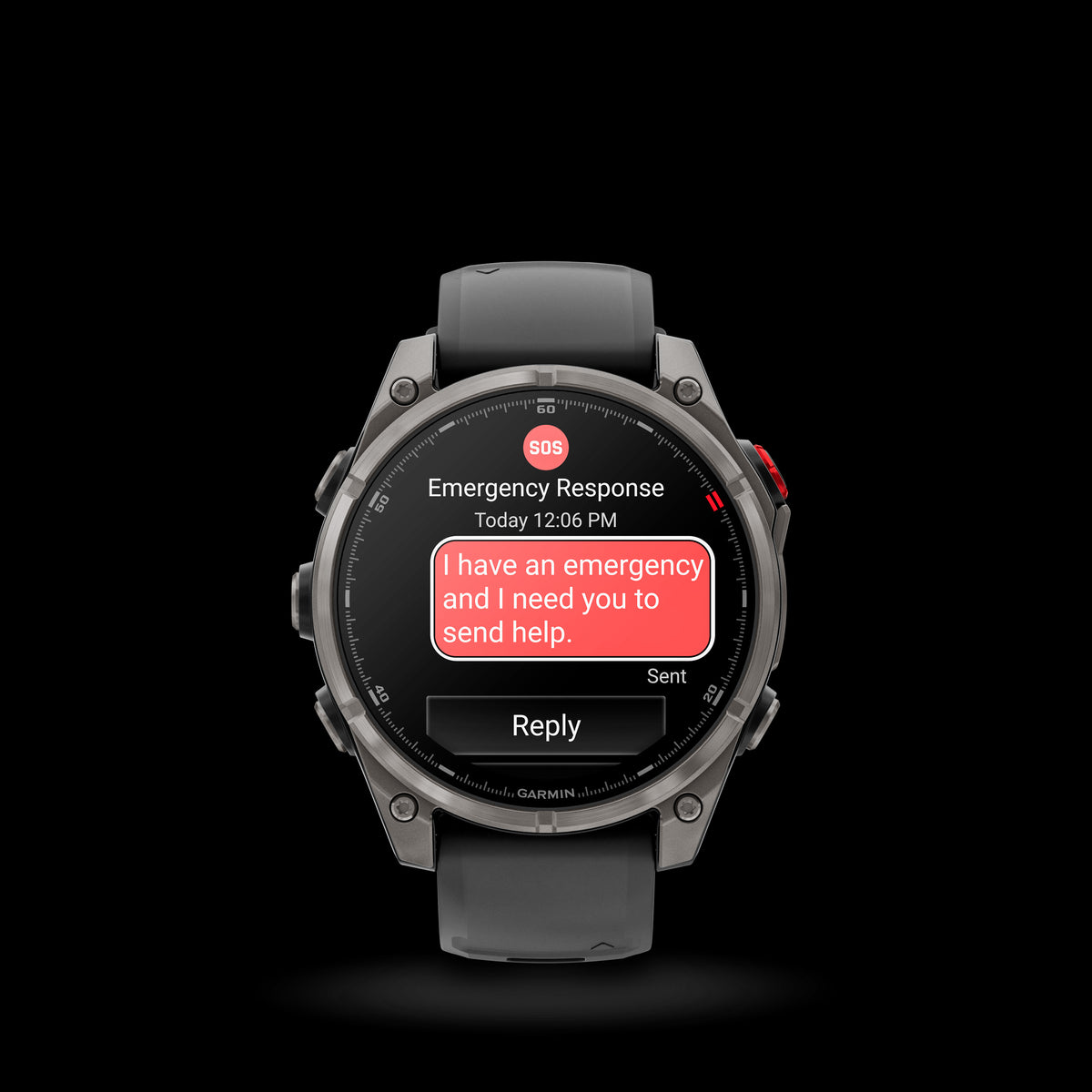 Garmin - fēnix® 8 PRO - 47 mm AMOLED