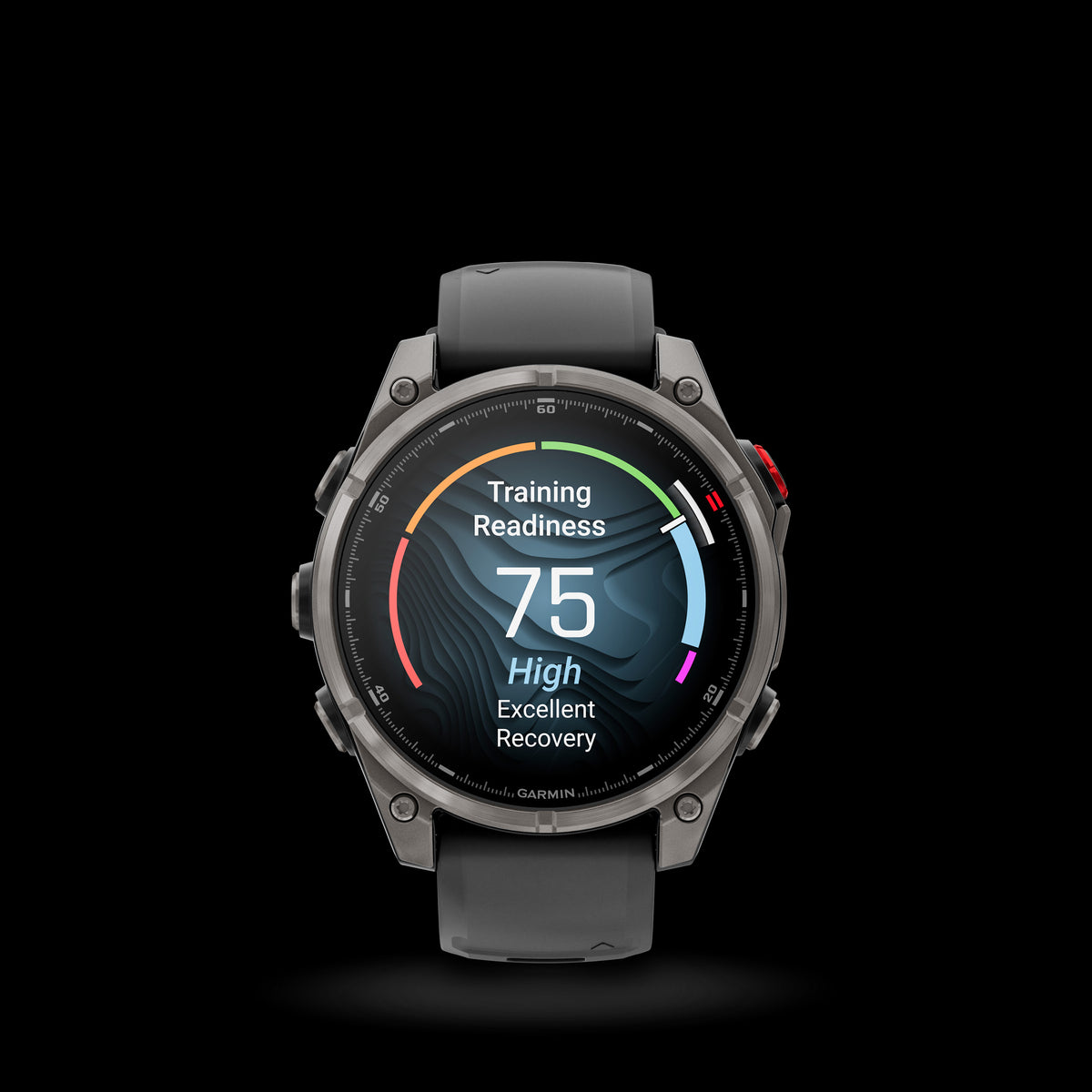 Garmin - fēnix® 8 PRO - 47 mm AMOLED