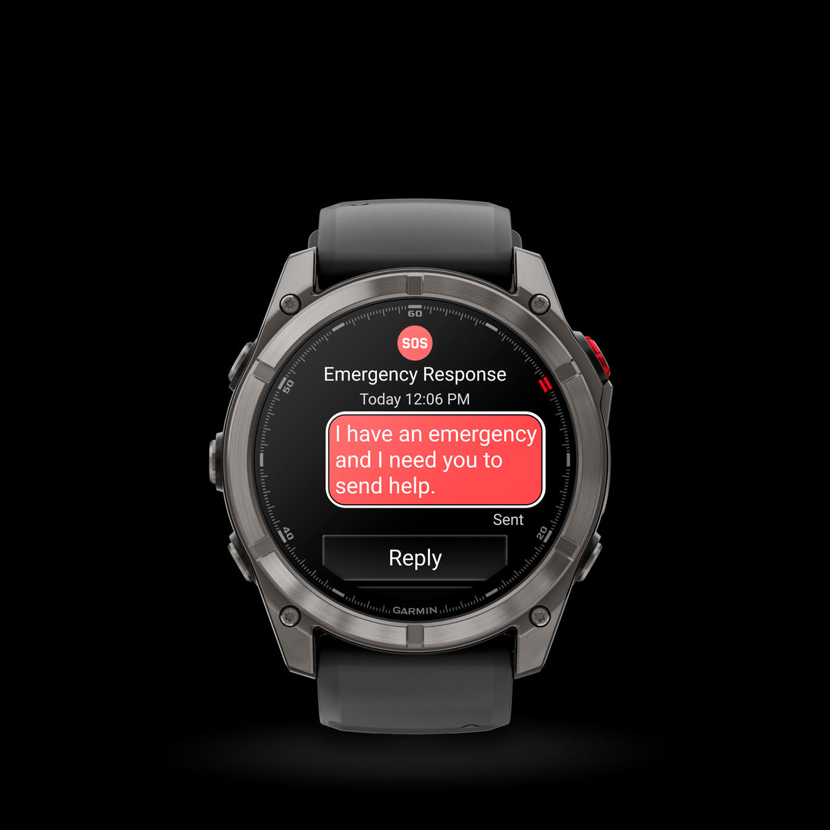 Garmin - fēnix® 8 PRO - 51 mm AMOLED
