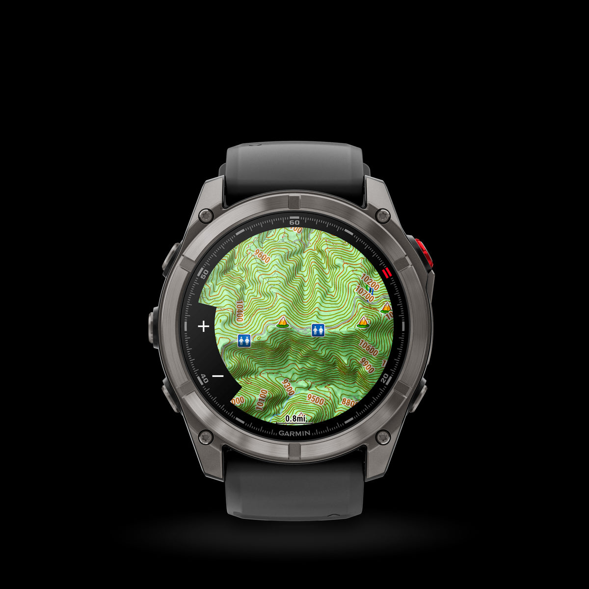Garmin - fēnix® 8 PRO - 51 mm AMOLED