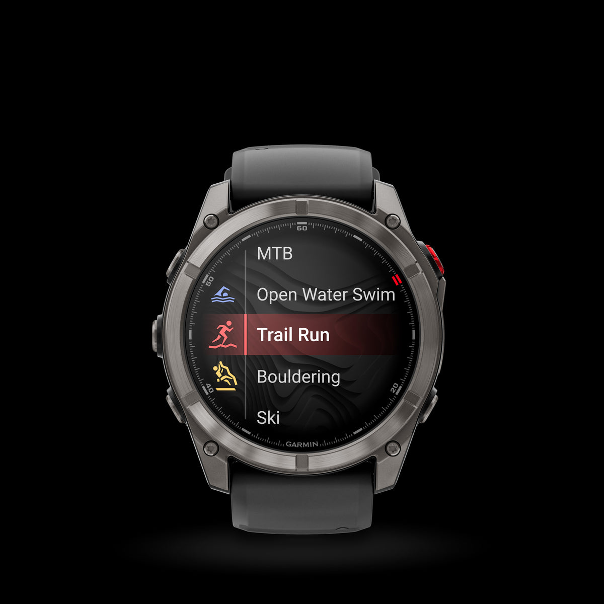 Garmin - fēnix® 8 PRO - 51 mm AMOLED