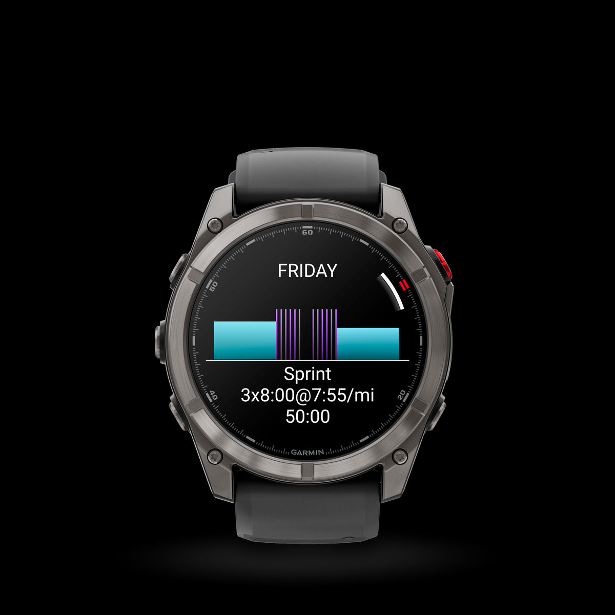 Garmin - fēnix® 8 PRO - 51 mm AMOLED