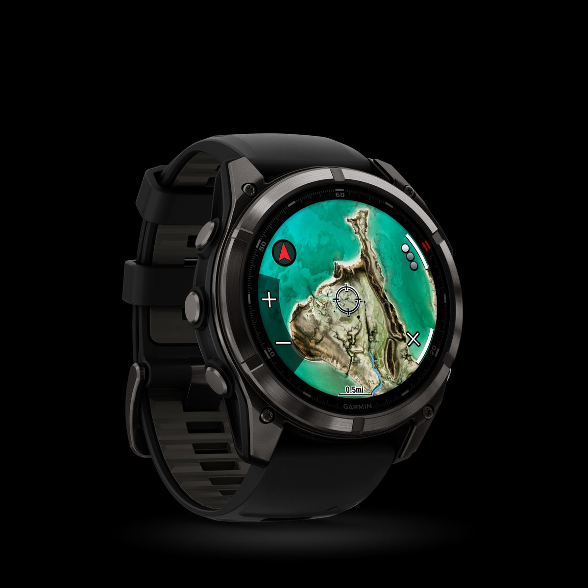 Garmin - fēnix® 8 PRO - 51 mm MICROLED