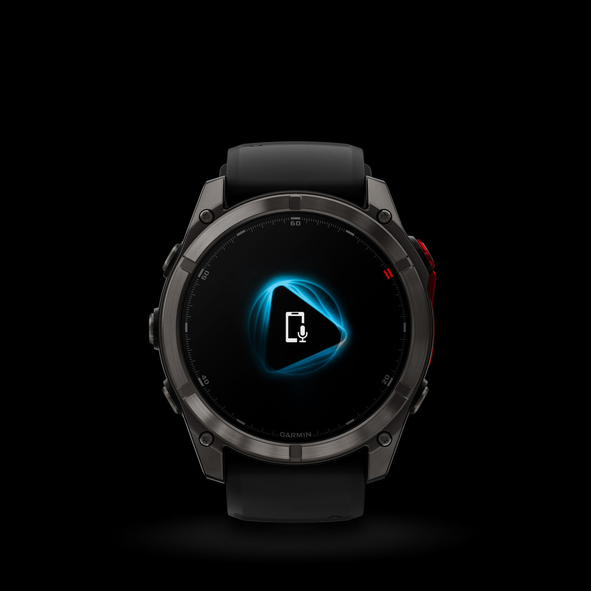 Garmin - fēnix® 8 PRO - 51 mm MICROLED