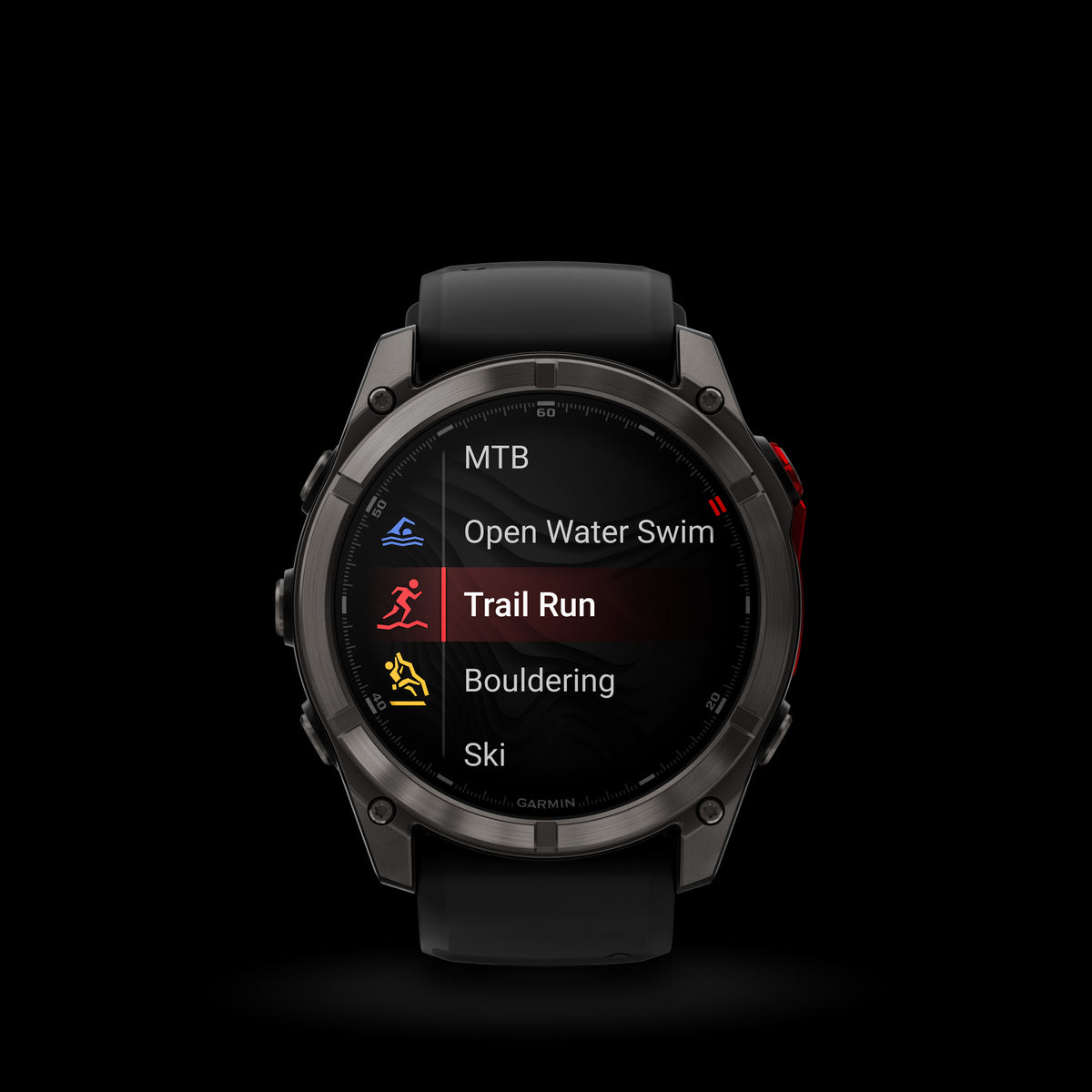 Garmin - fēnix® 8 PRO - 51 mm MICROLED