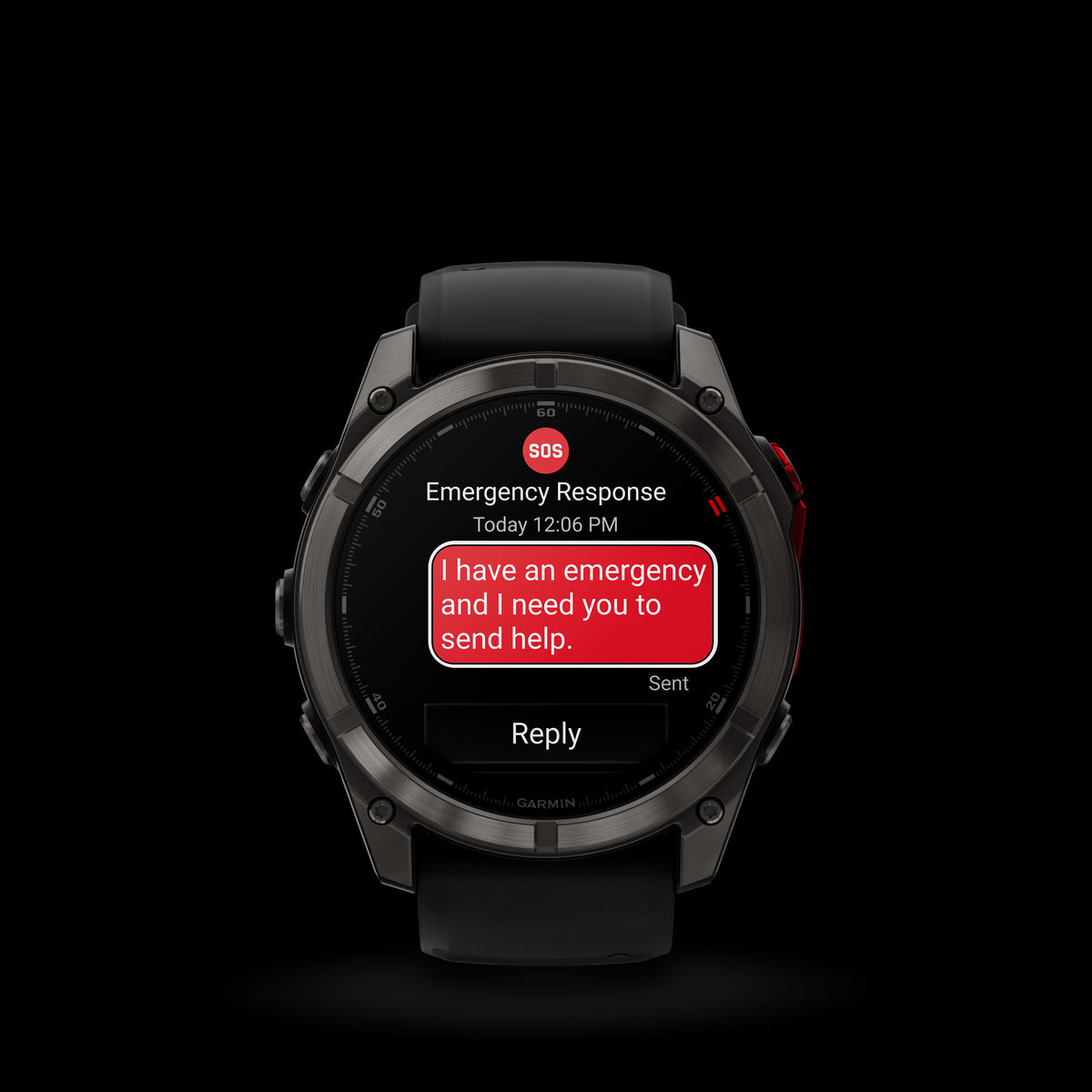 Garmin - fēnix® 8 PRO - 51 mm MICROLED