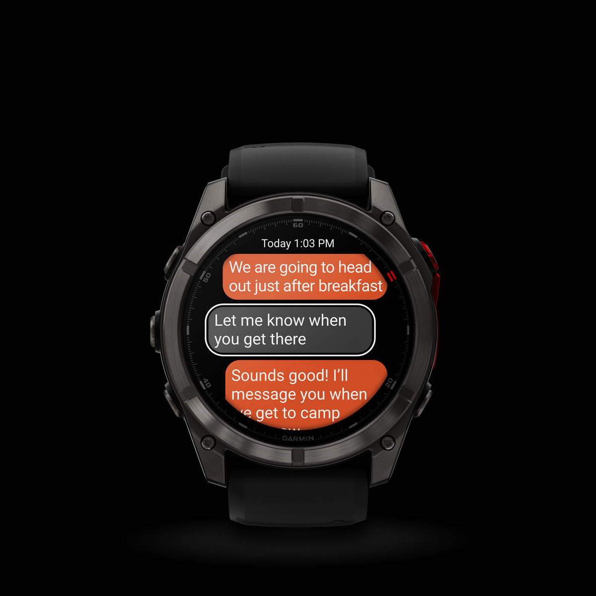 Garmin - fēnix® 8 PRO - 51 mm MICROLED